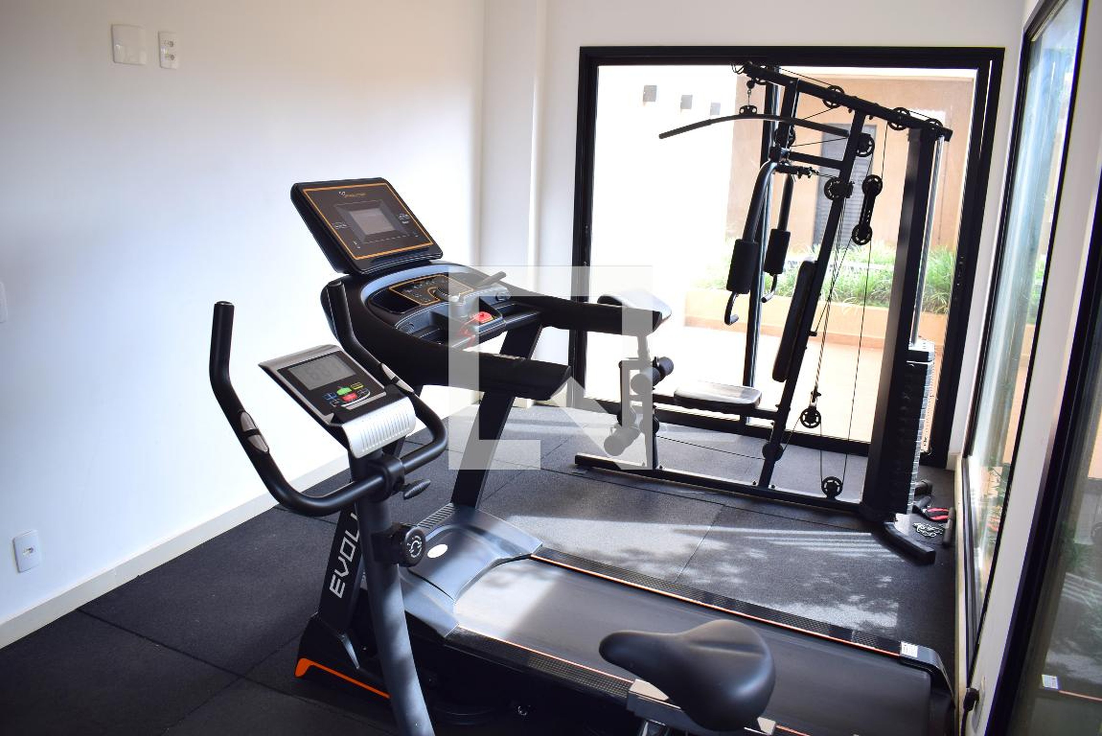 Academia - Jardins de Florença