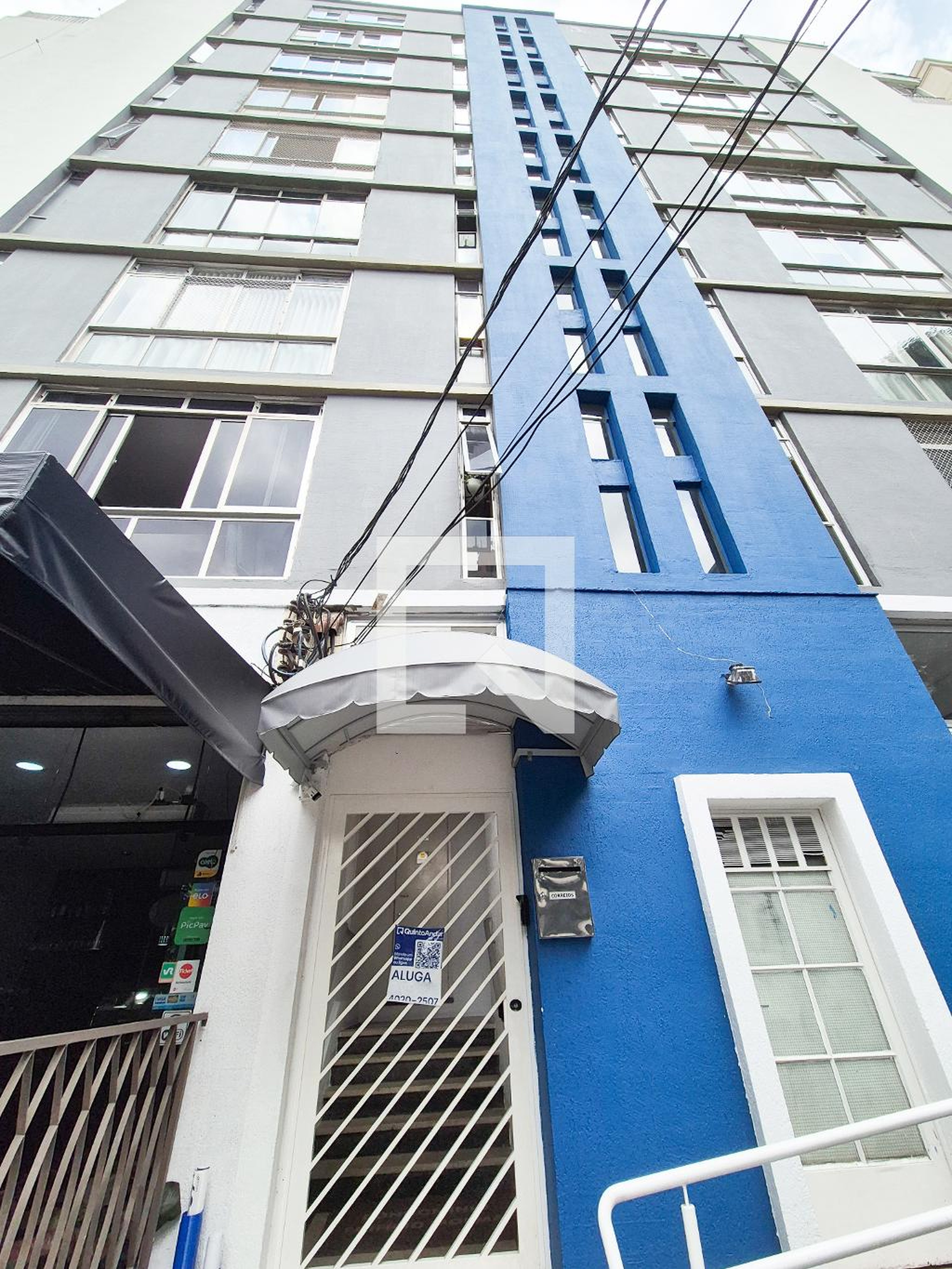 Fachada Condomínio Moema Matriz I