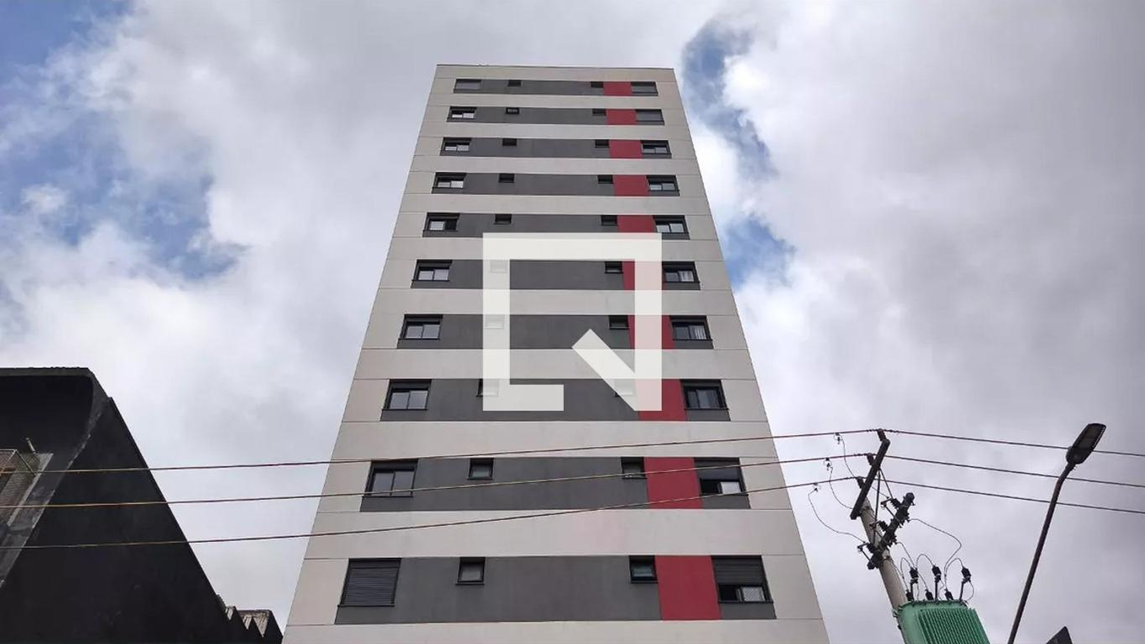 Fachada Condomínio Lançamento Bueno Ipiranga