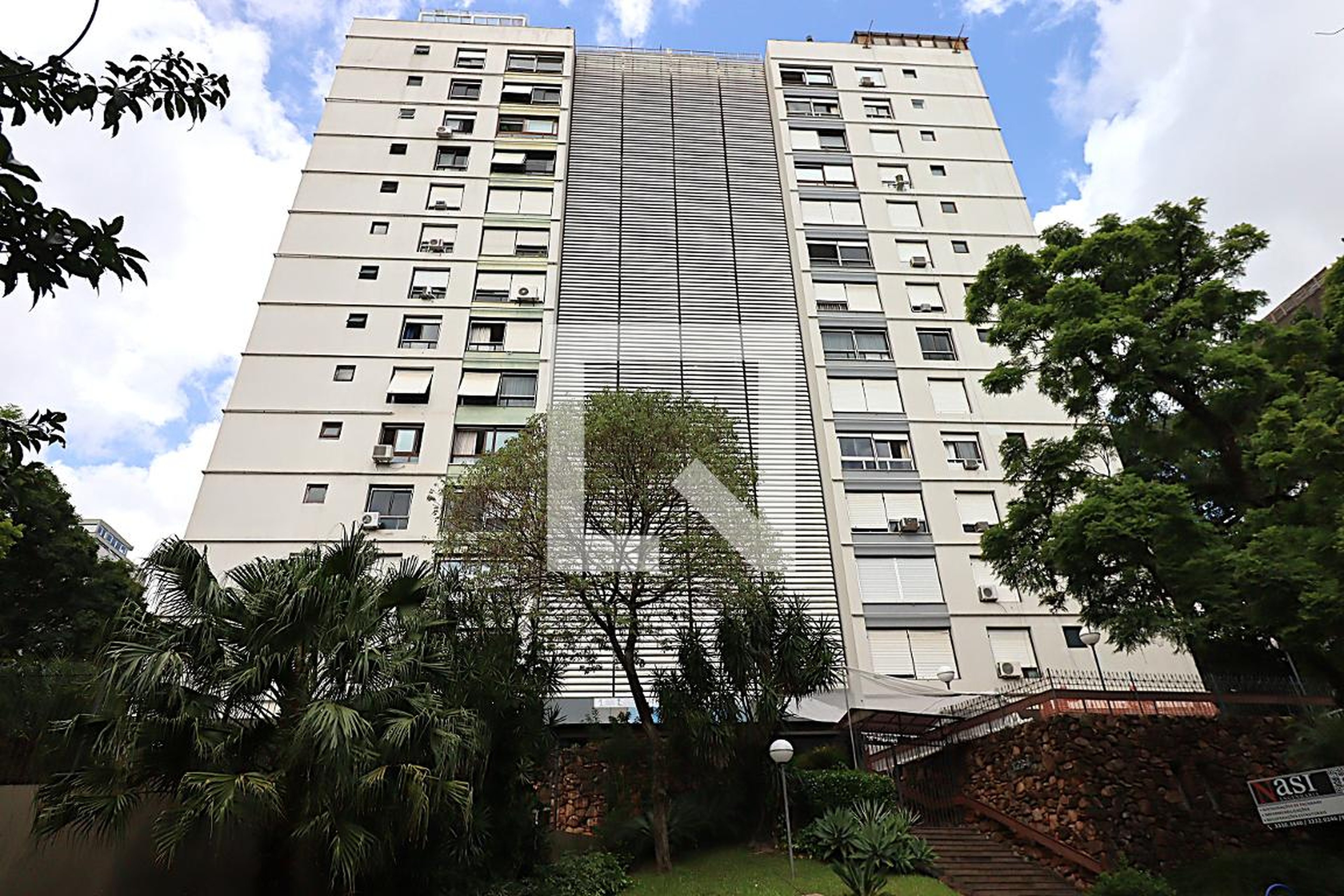 Fachada do Prédio Edifício Quintino Alto