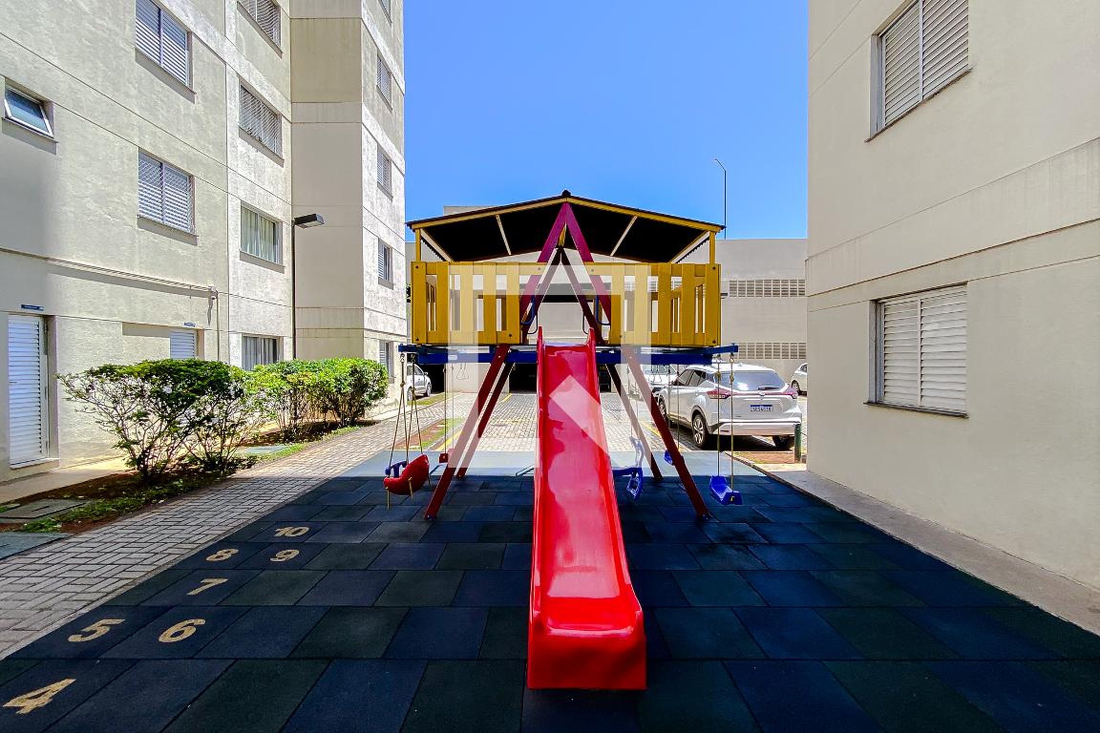 Playground - Atua Hipódromo II