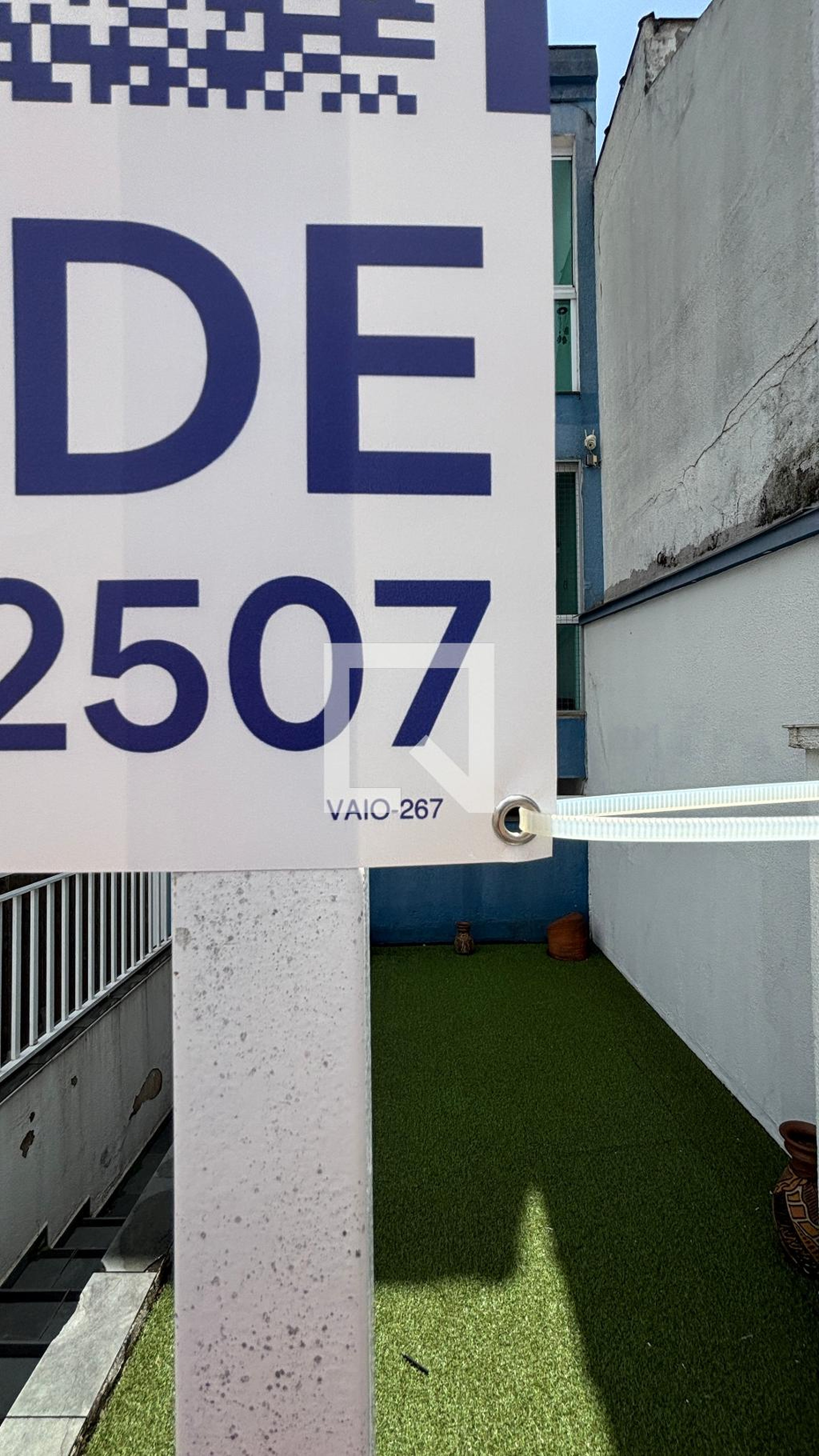 Fachada Condomínio em Rua Piramboia, 680