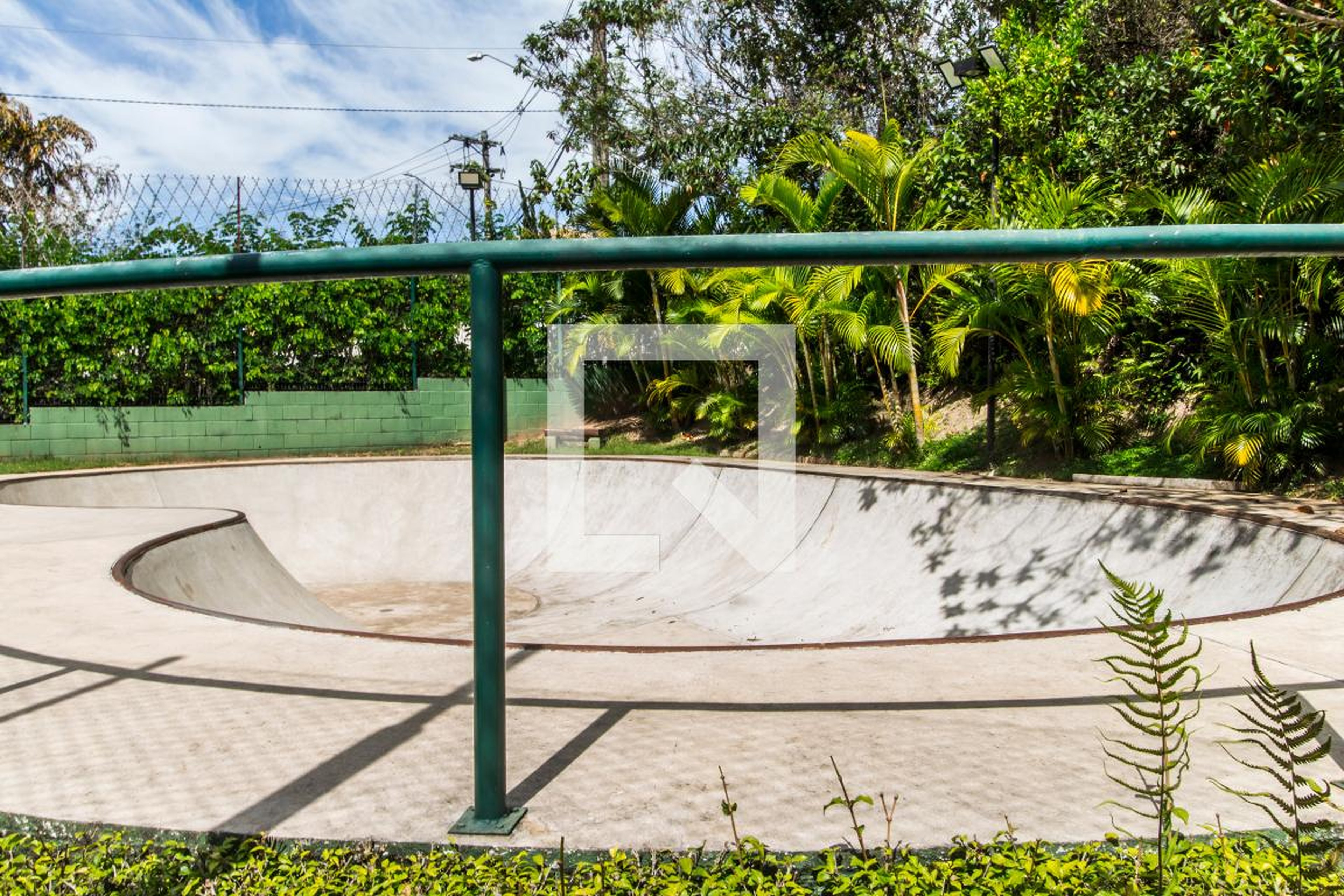 Quadra Esportiva - Terraços Tamboré