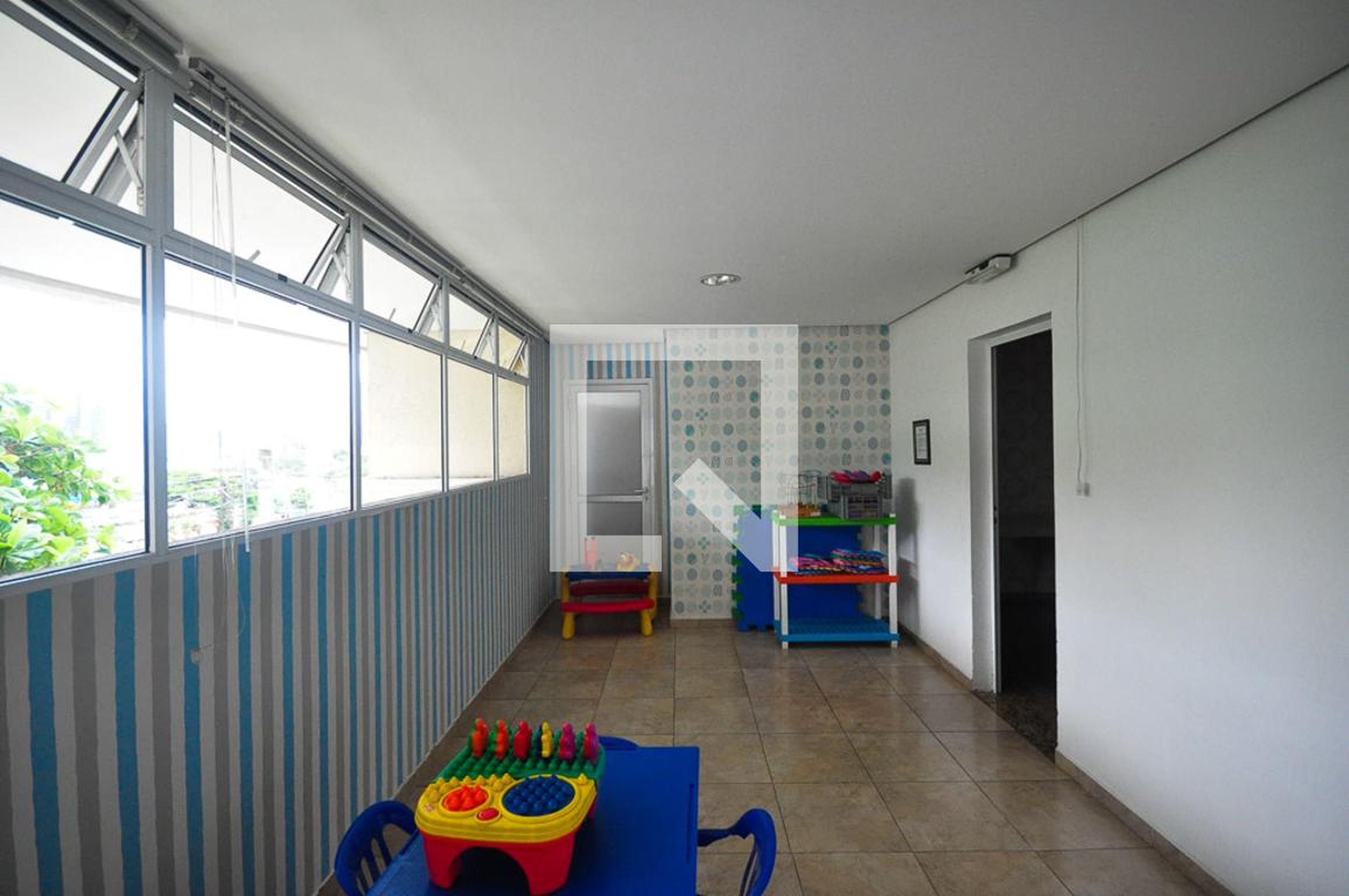 Brinquedoteca - Edifício Quebec