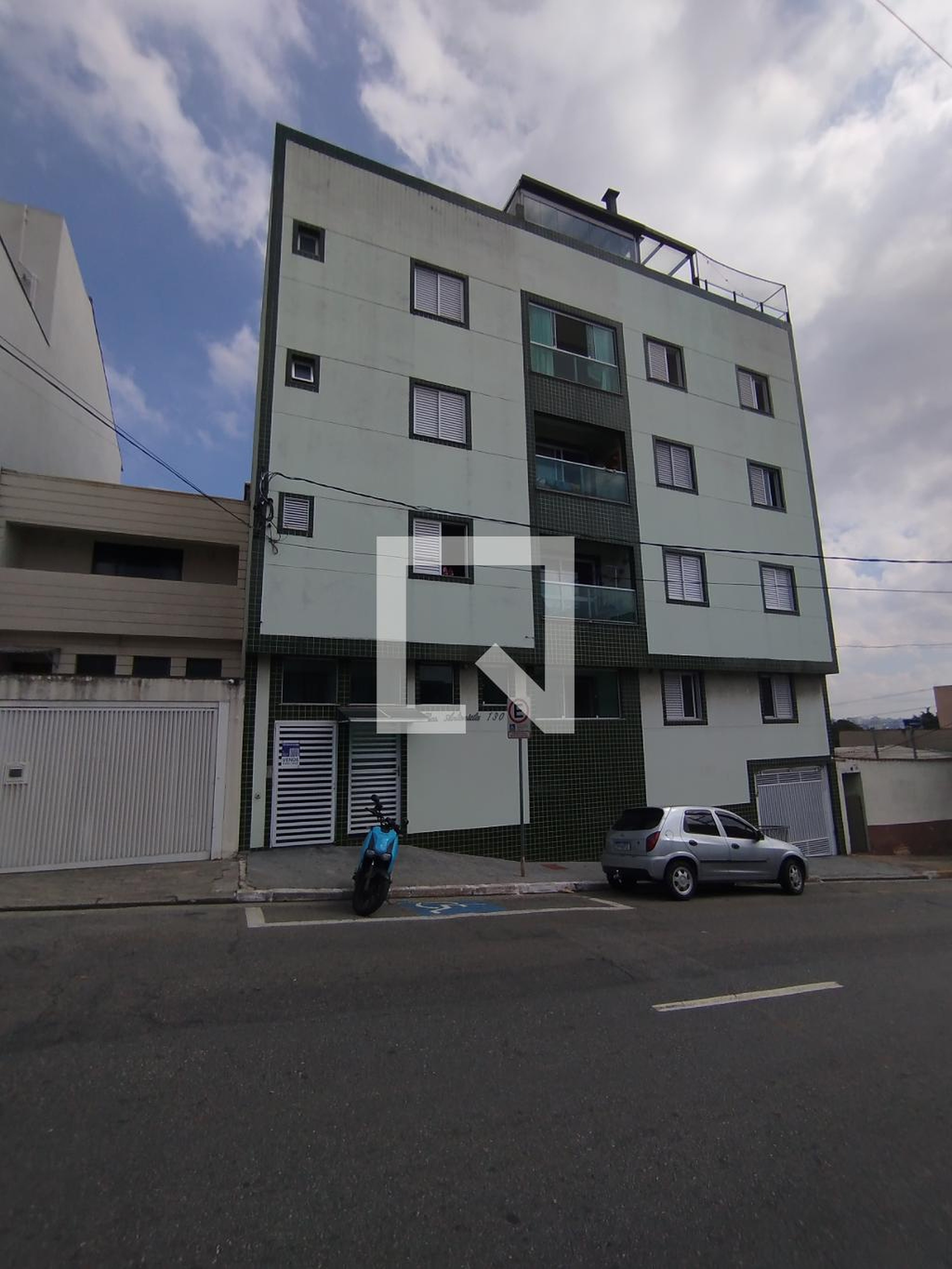 Fachada Residencial Antonietta