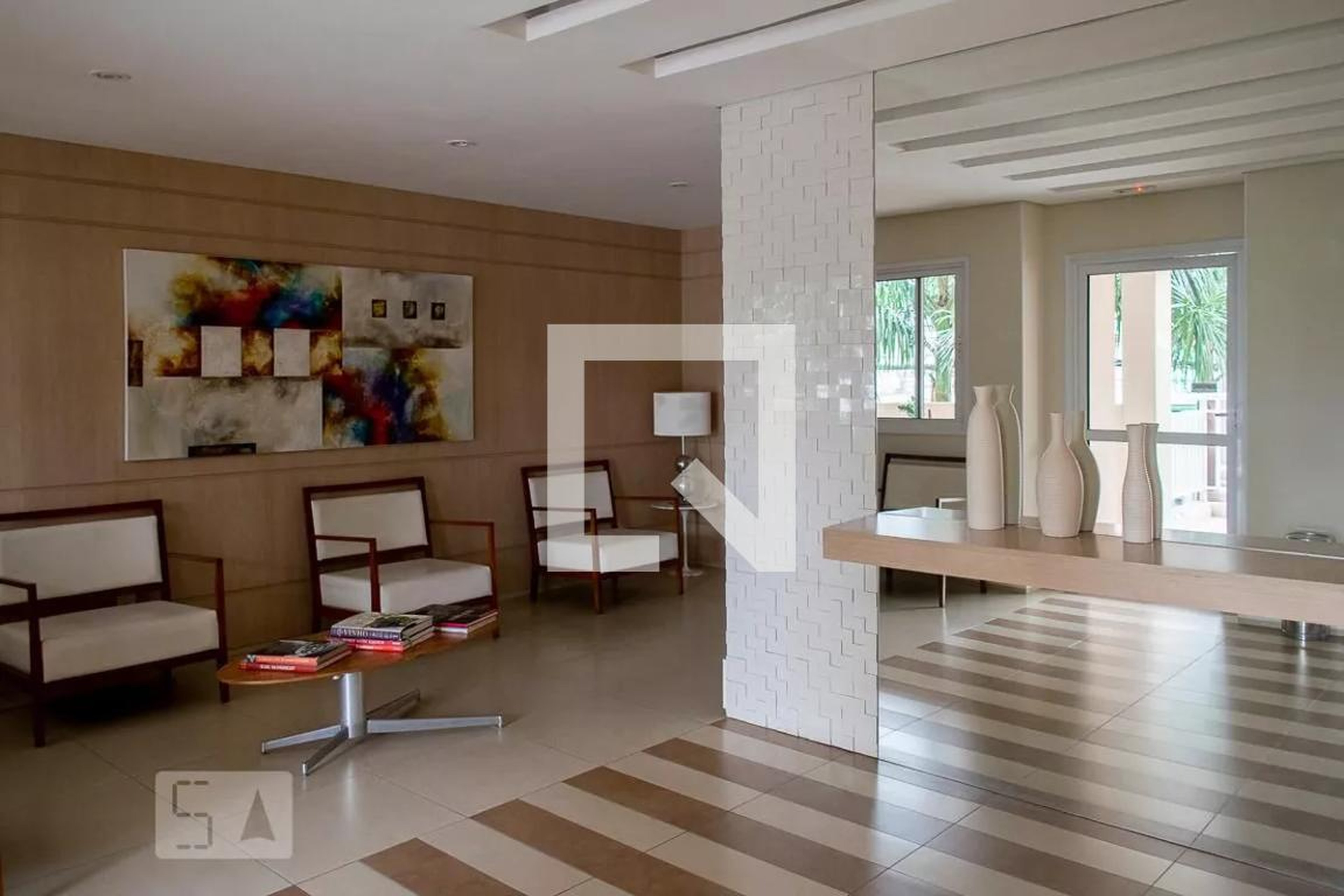 Hall social - Immaginato Casa Verde
