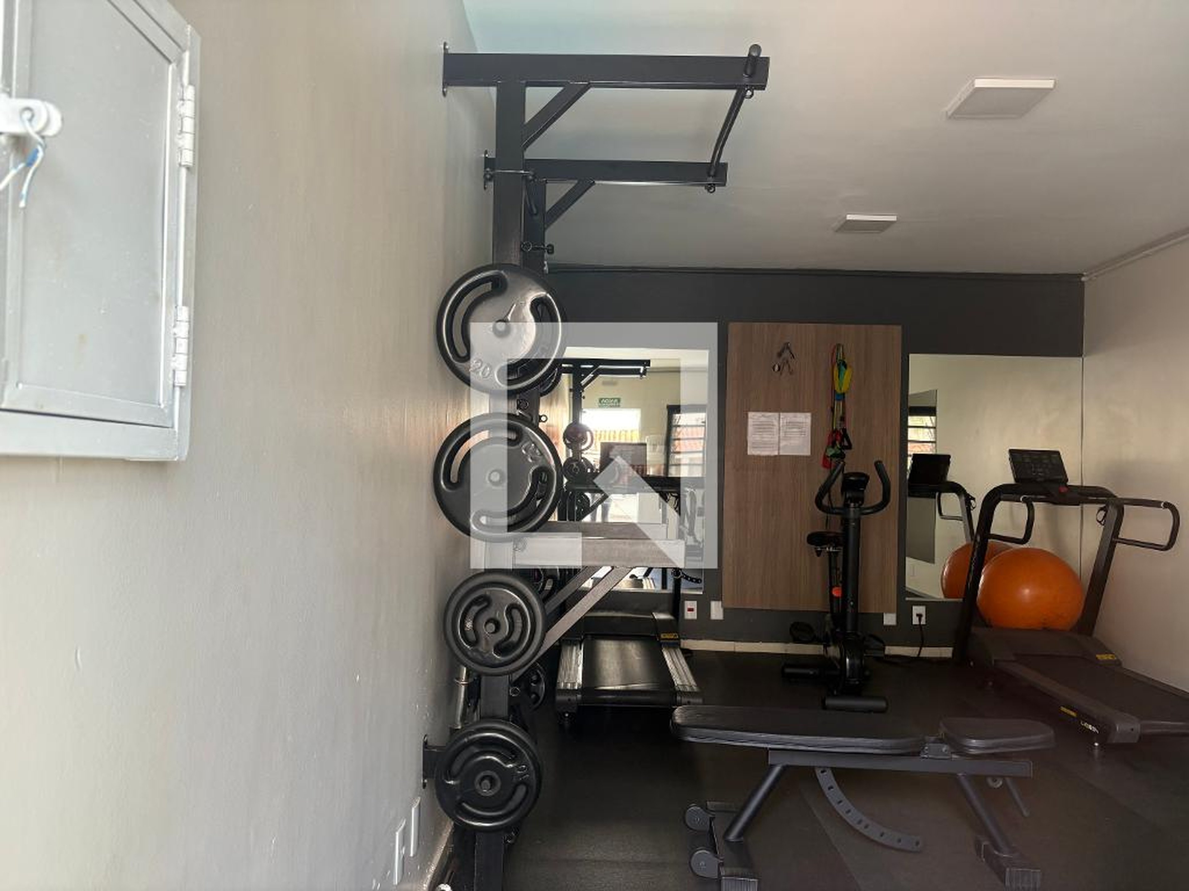 Academia - Vitta Parque dos Lagos