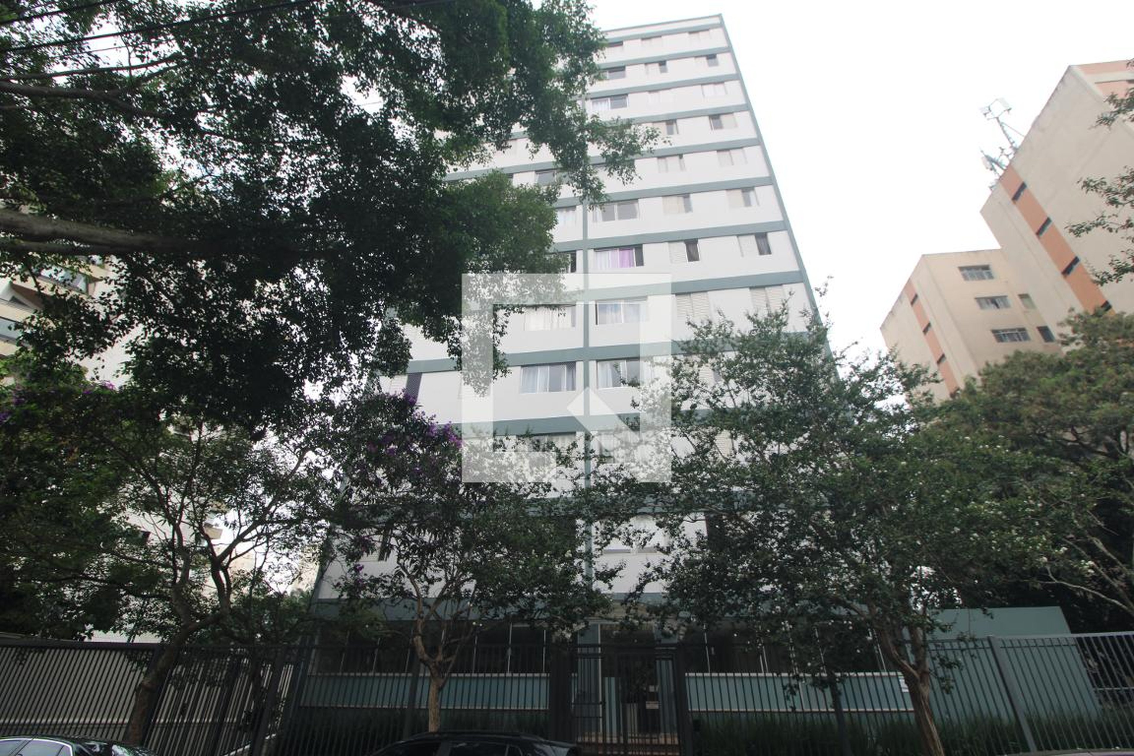 Fachada Edifício Carolina