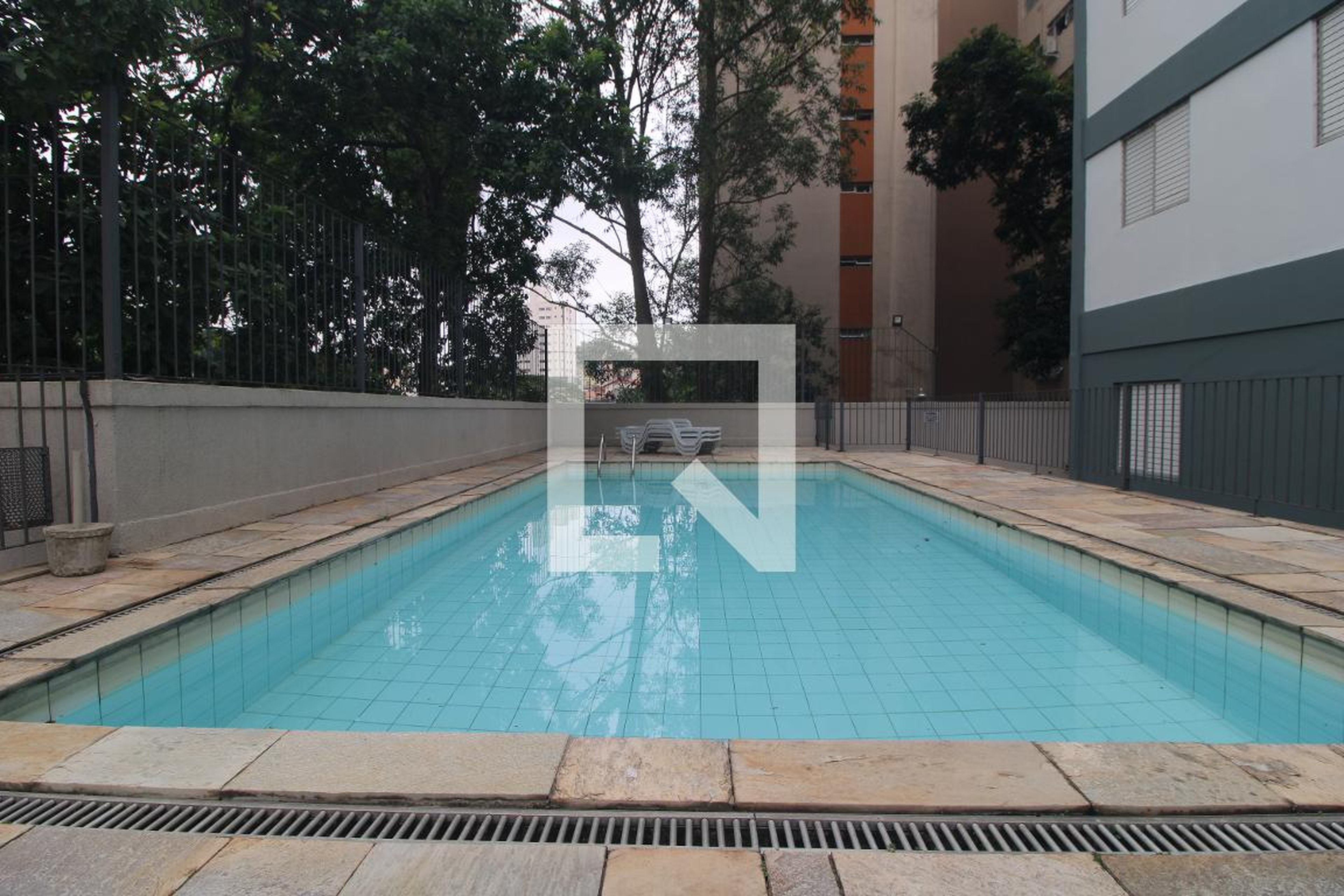 Piscina - Edifício Carolina