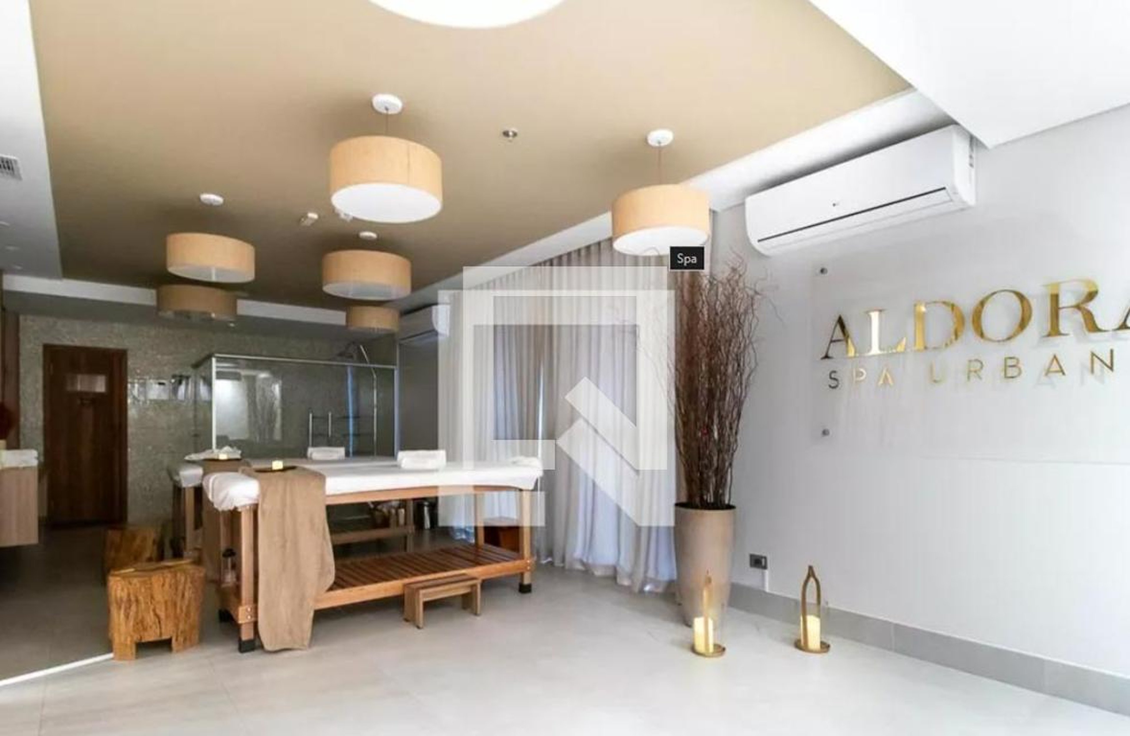 Área comum - Edifício Helbor Stay Batel