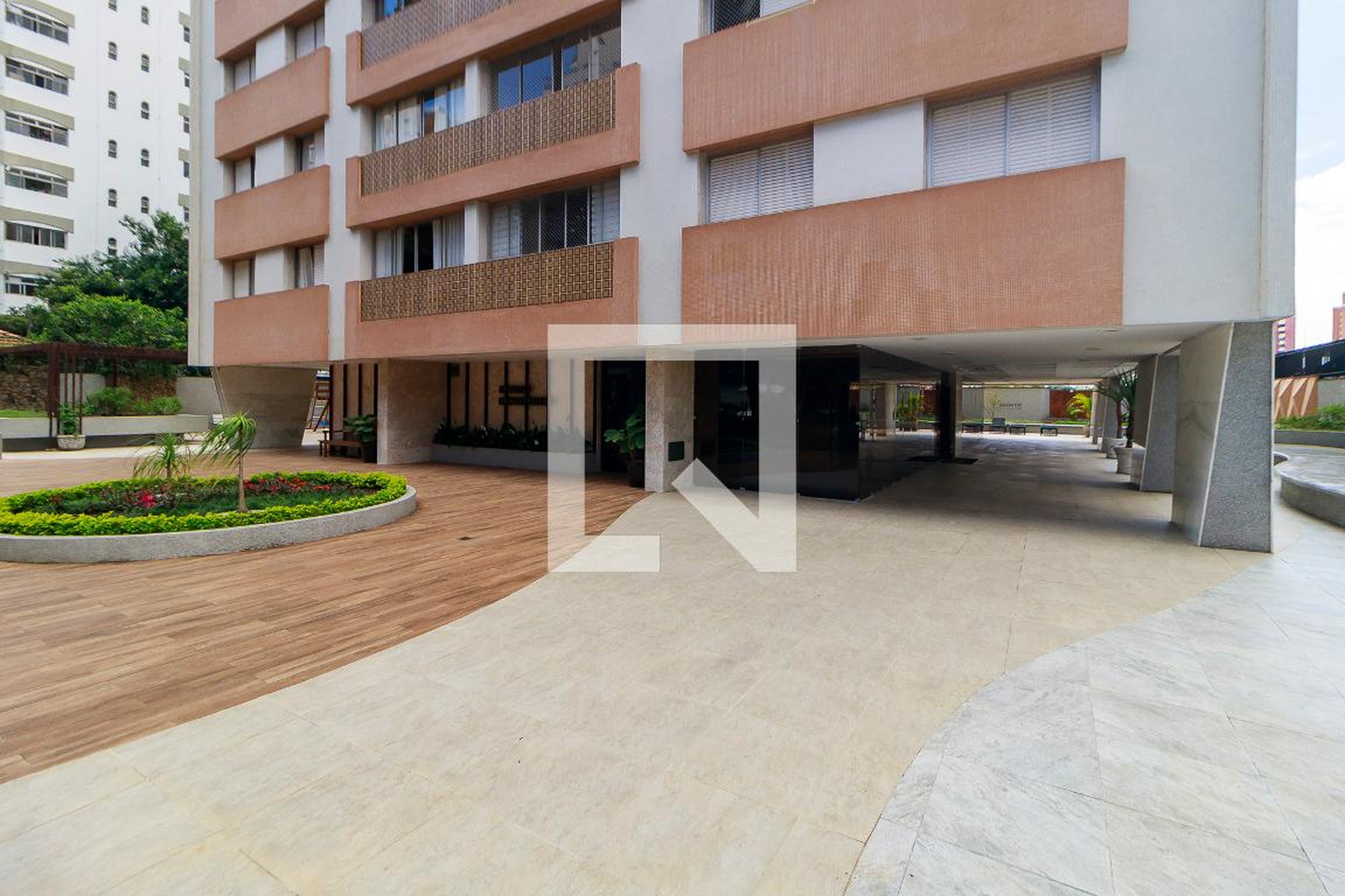 Área Comum - Edifício Maison Montpellier