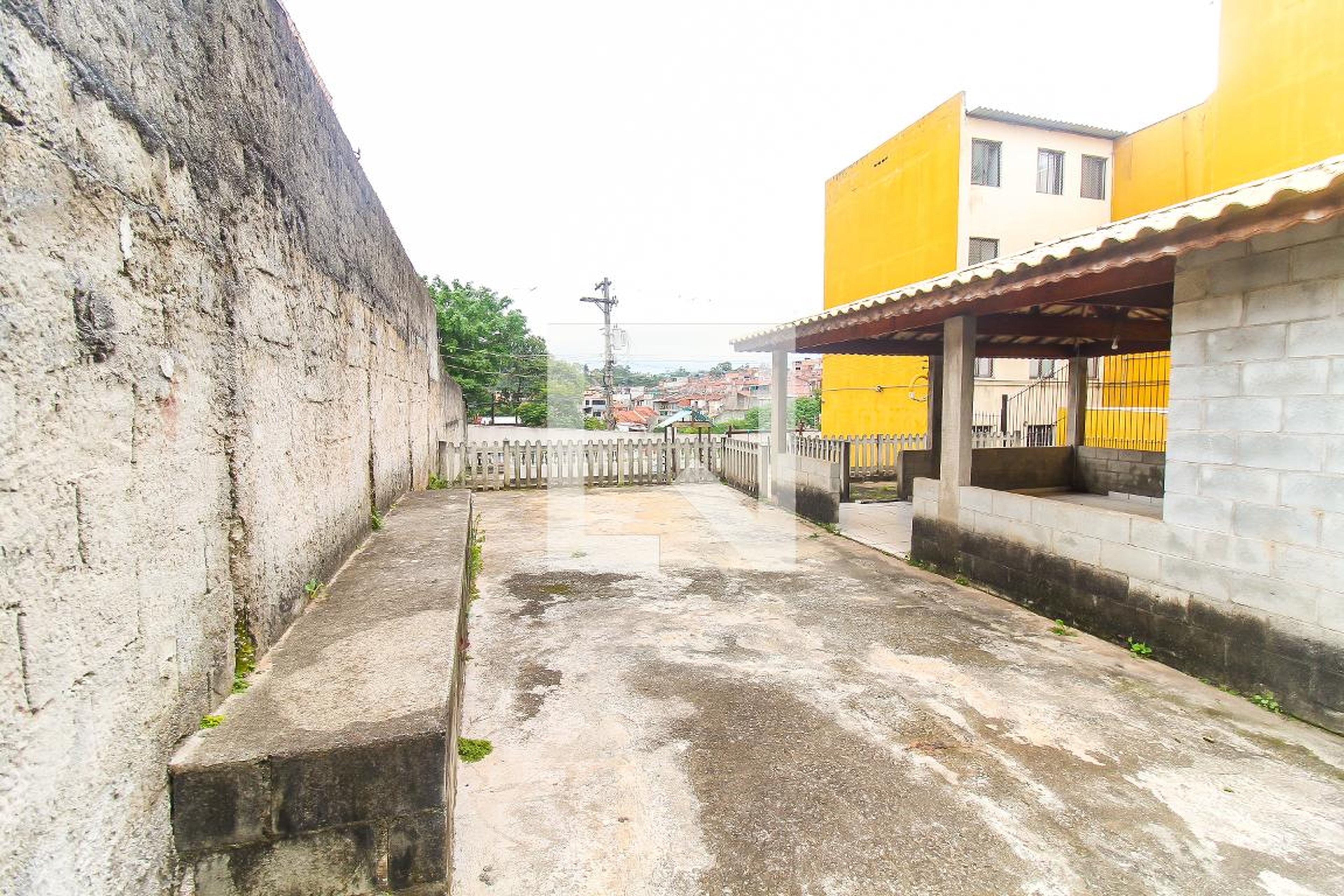Área comum Condomínio em Rua Cachoeira Maçaranduba, 110