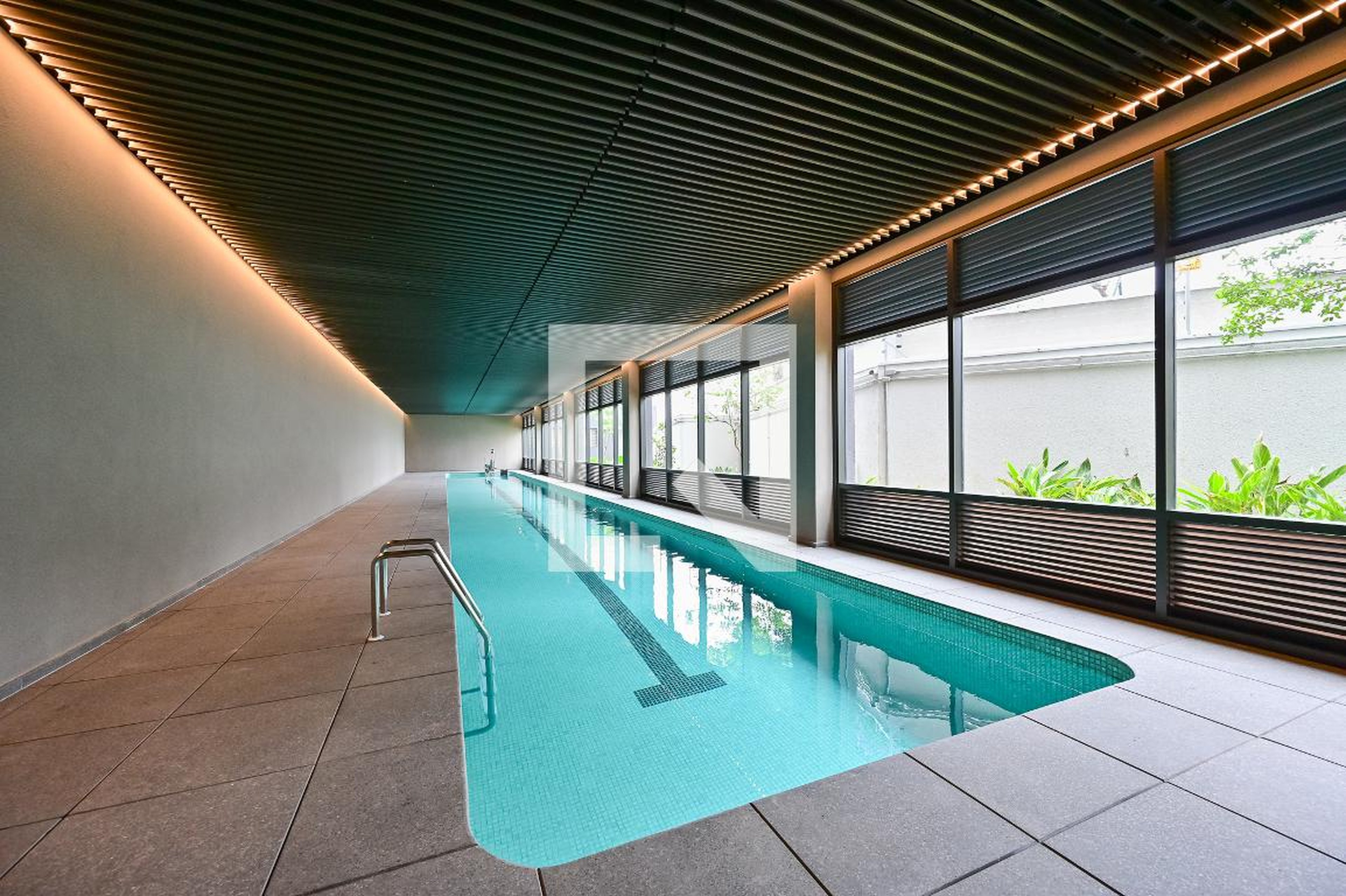 Piscina Coberta - Mairin