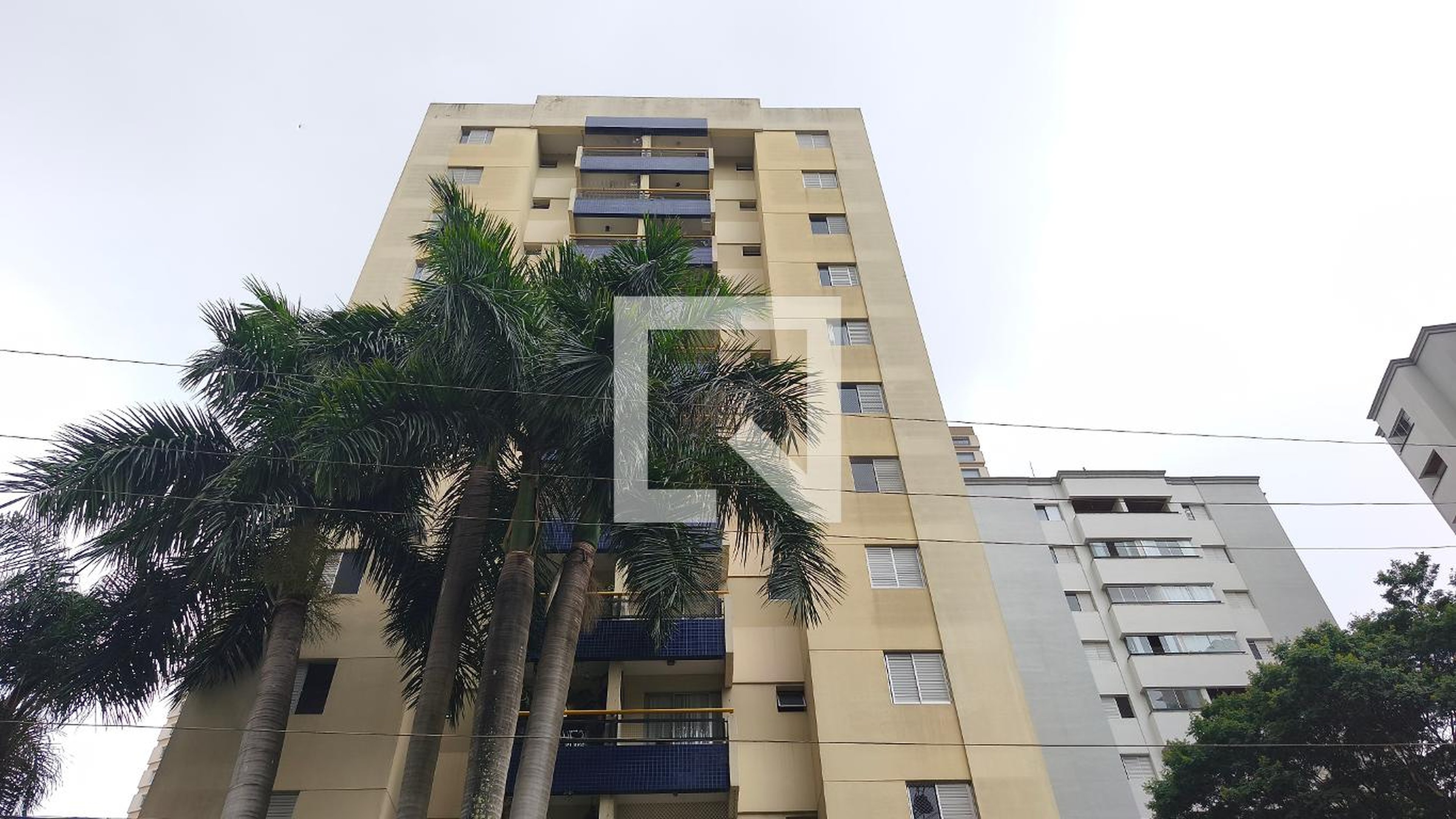 Fachada Condomínio Geneve