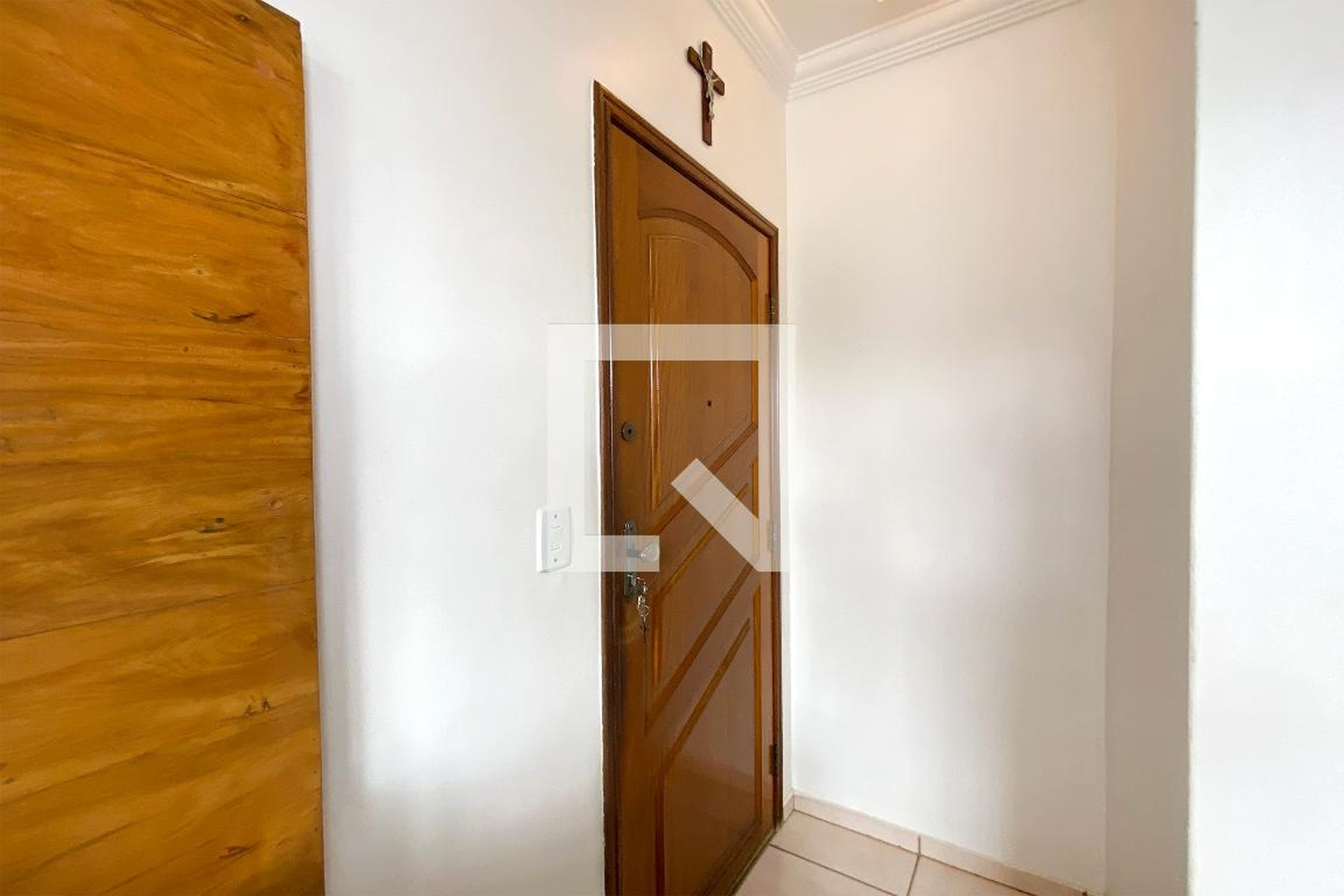 Hall de entrada - Edifício Bernardo