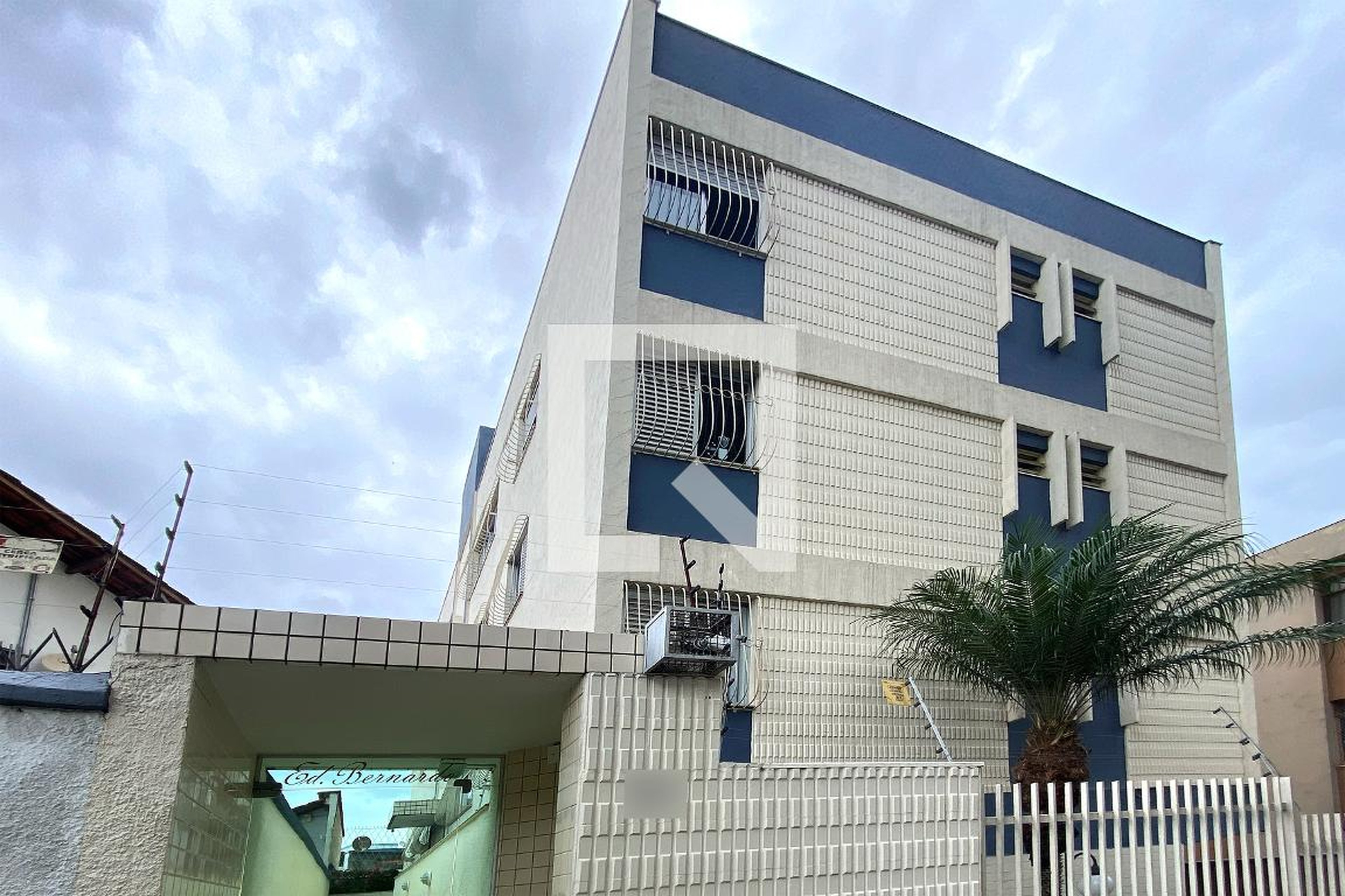 Fachada Edifício Bernardo