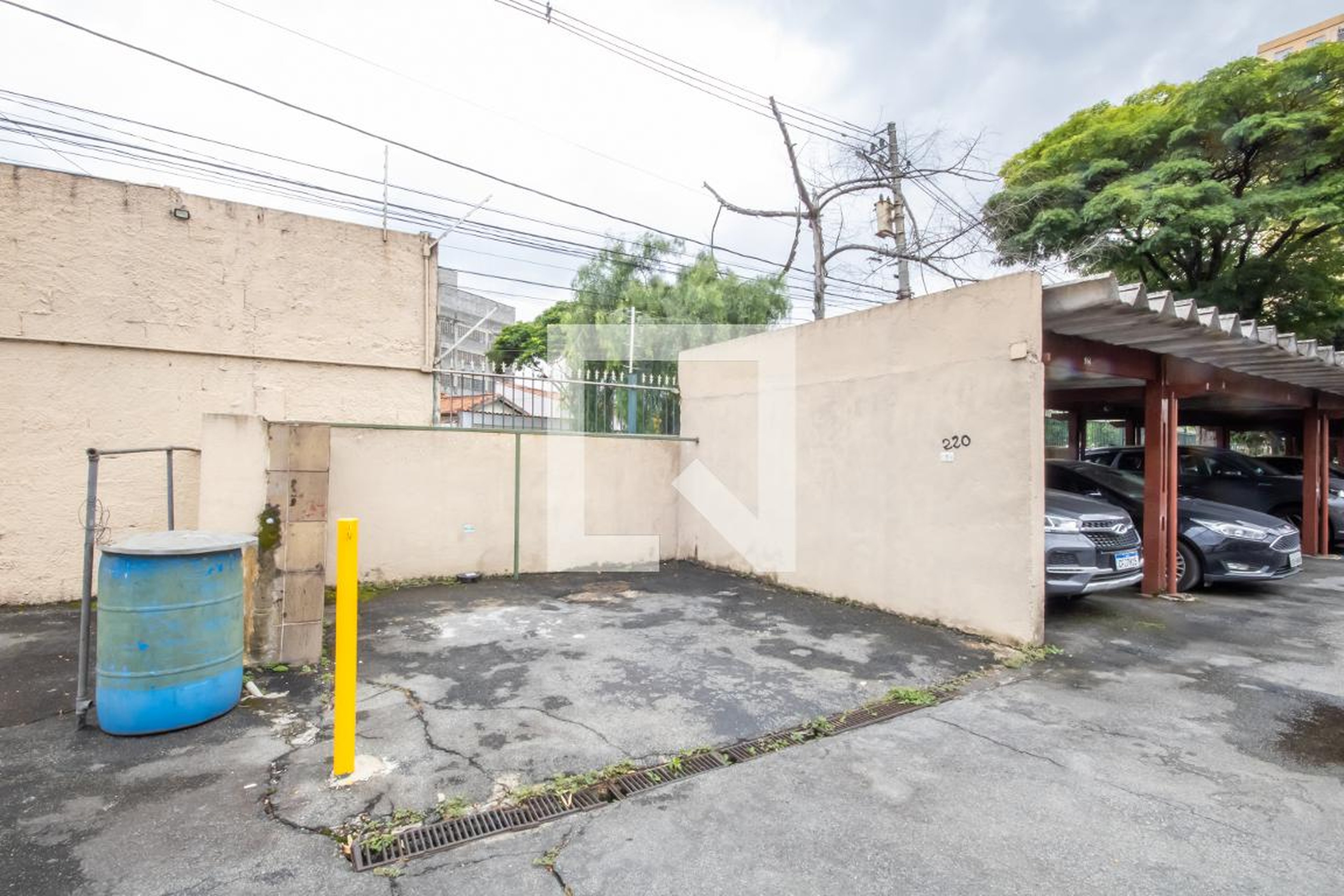 Área comum - Residencial Seringueiras