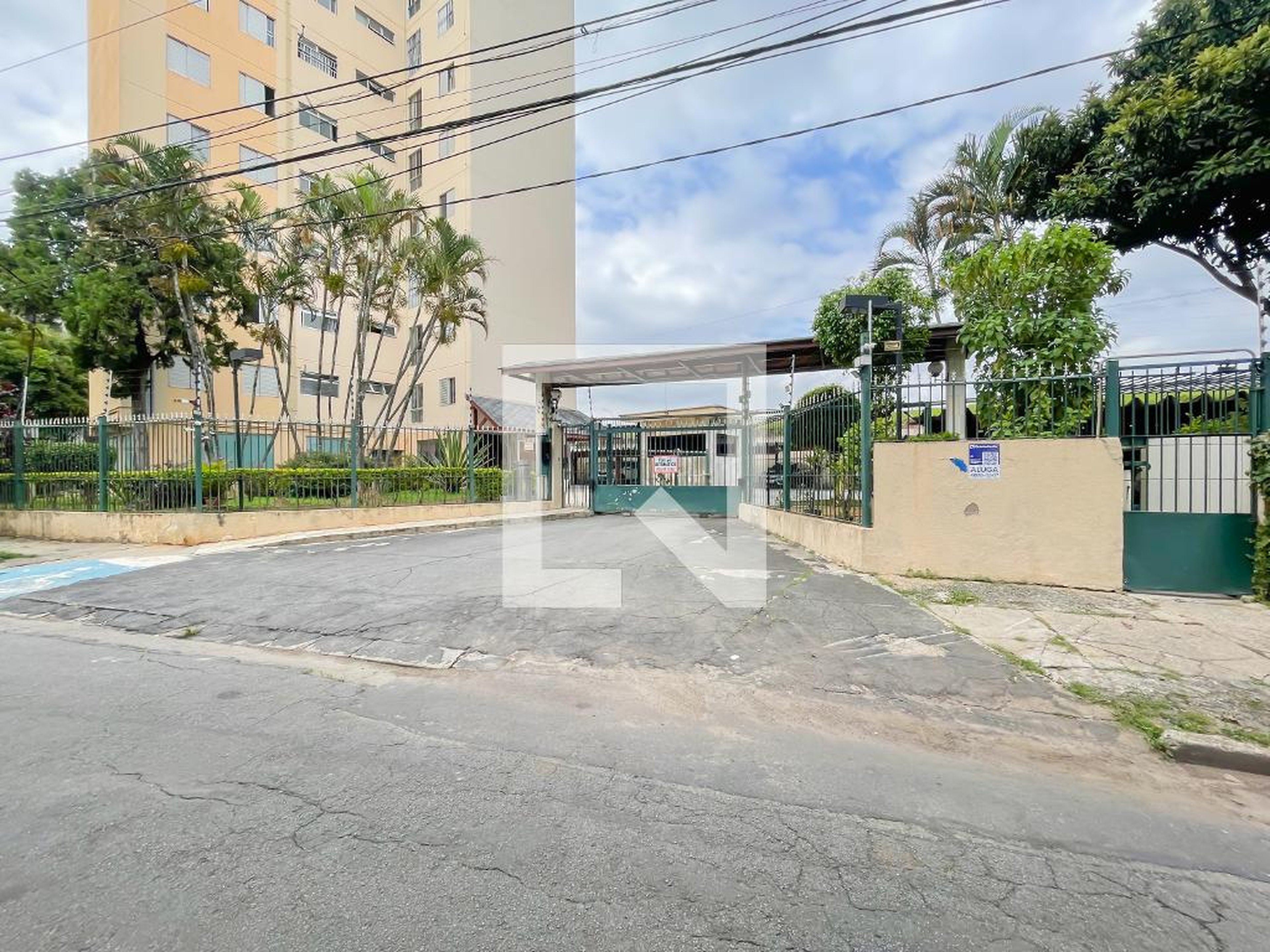 Fachada Residencial Seringueiras