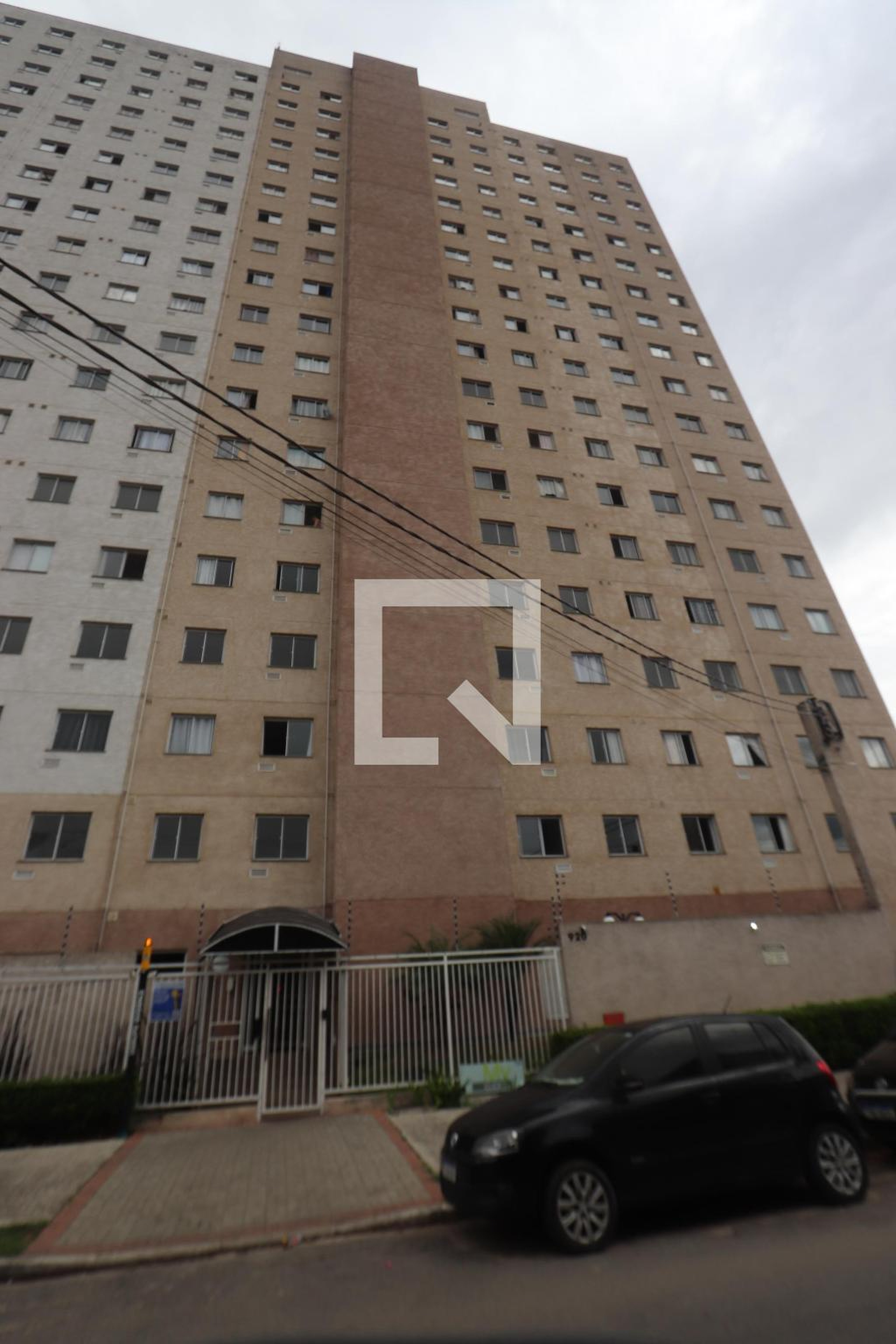 Fachada Condomínio S MY Click São Mateus