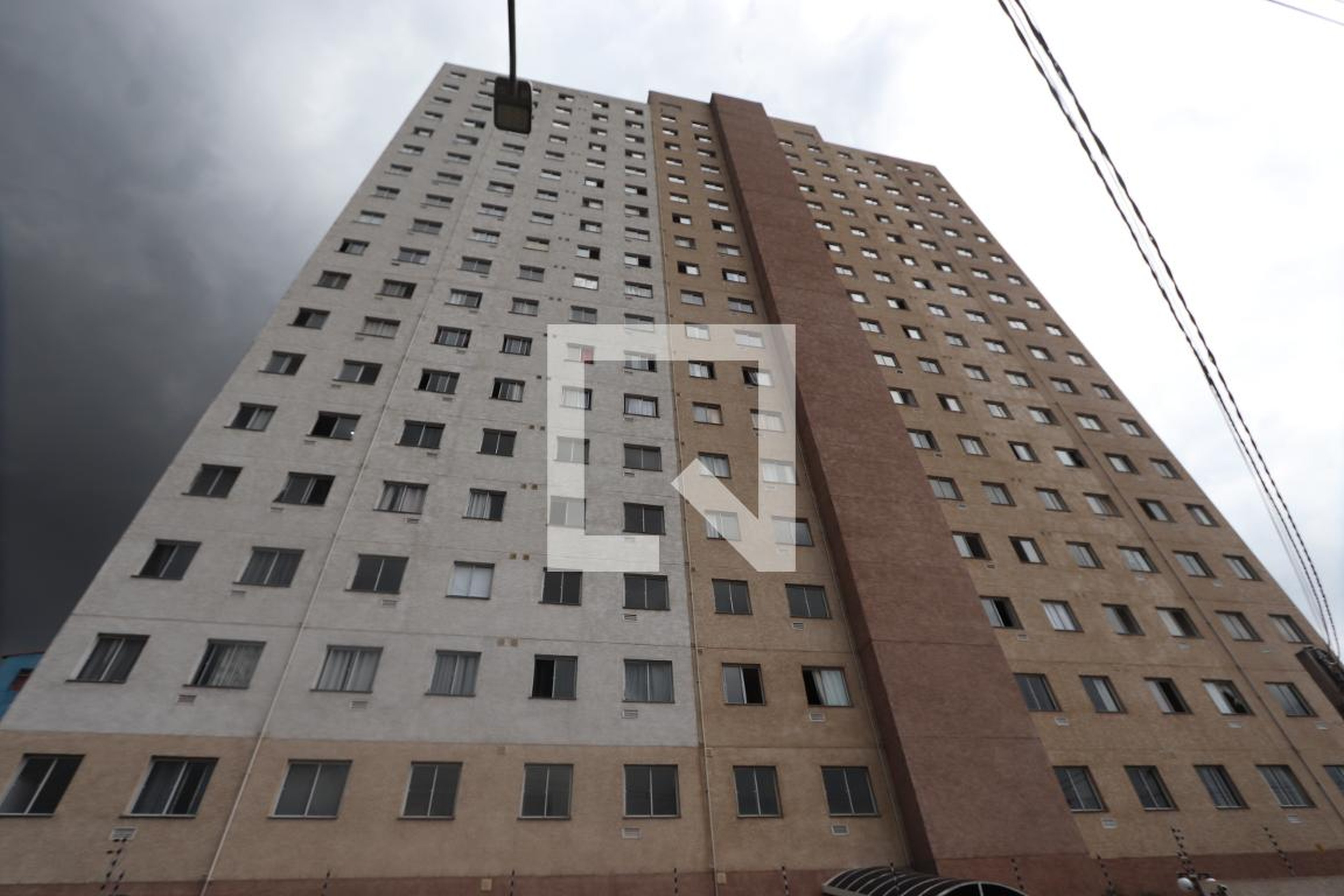 Fachada Condomínio S MY Click São Mateus