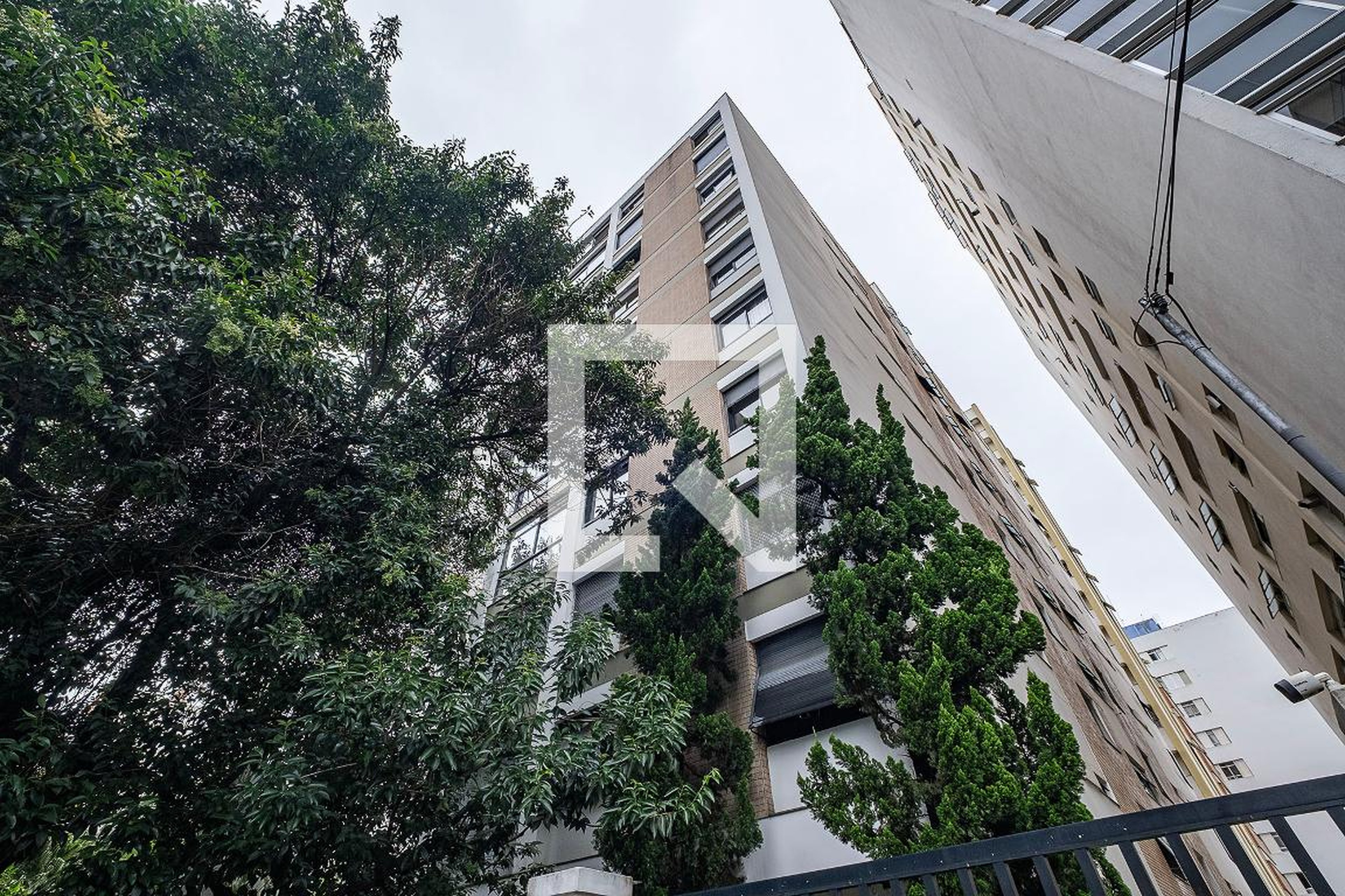 Fachada Condomínio Itaperuna