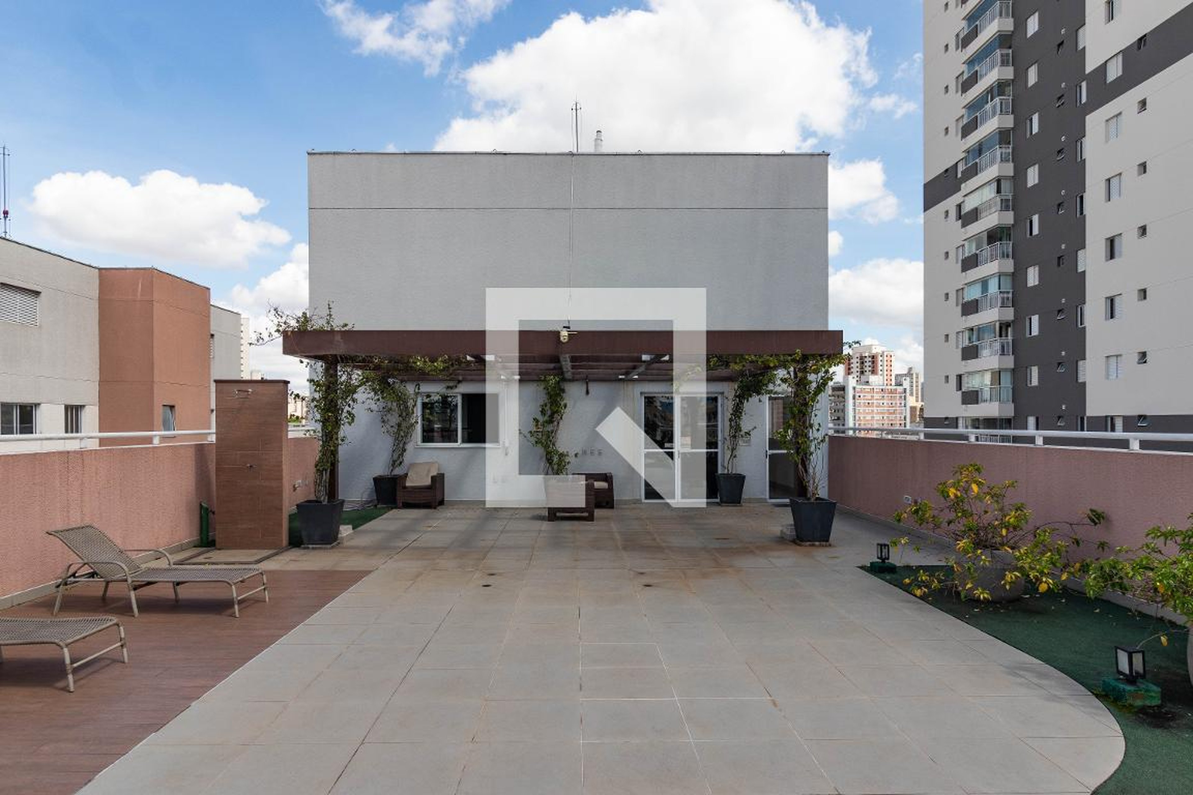 Área comum - Ritmos da Barra - Bossa Nova