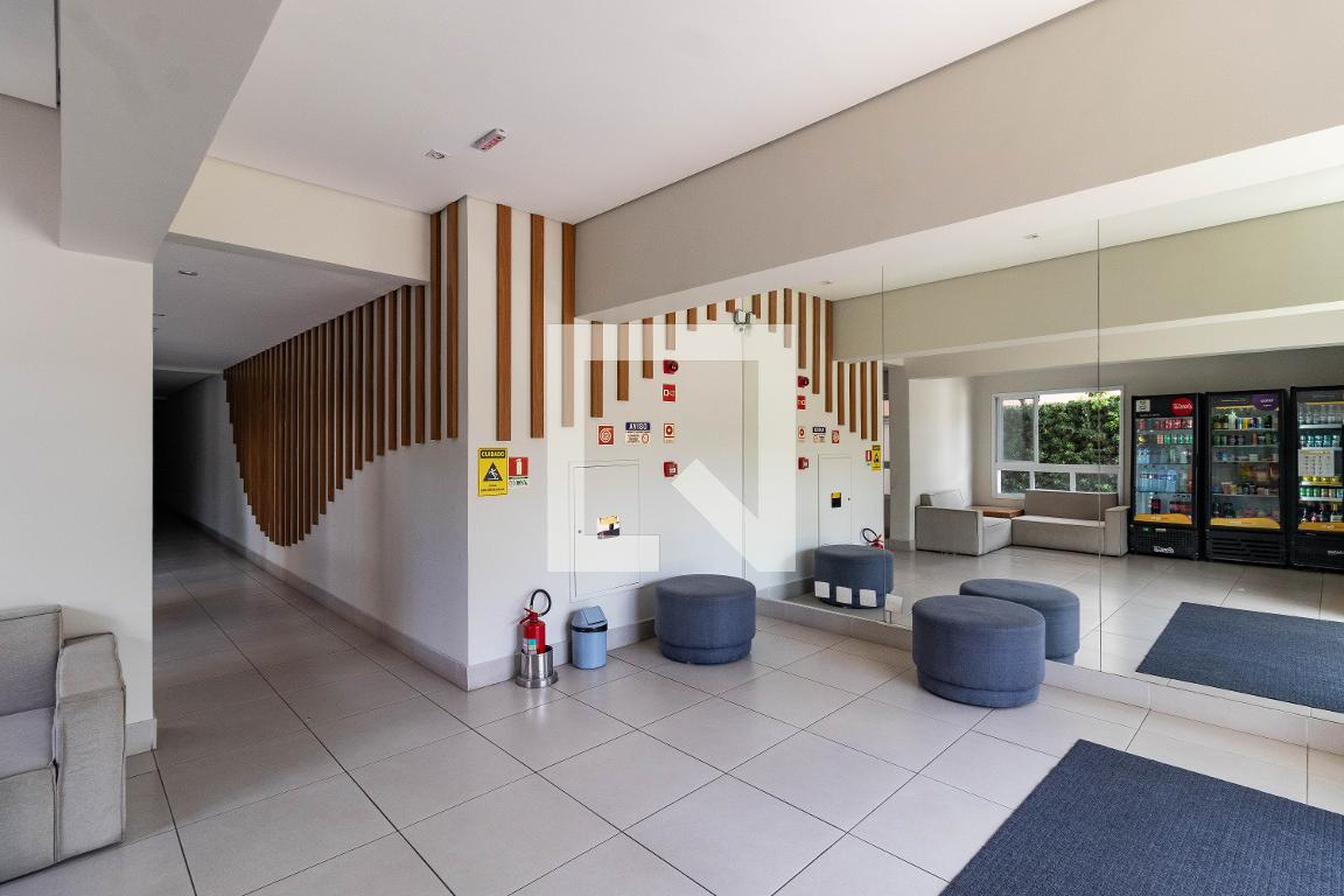 Hall social - Ritmos da Barra - Bossa Nova