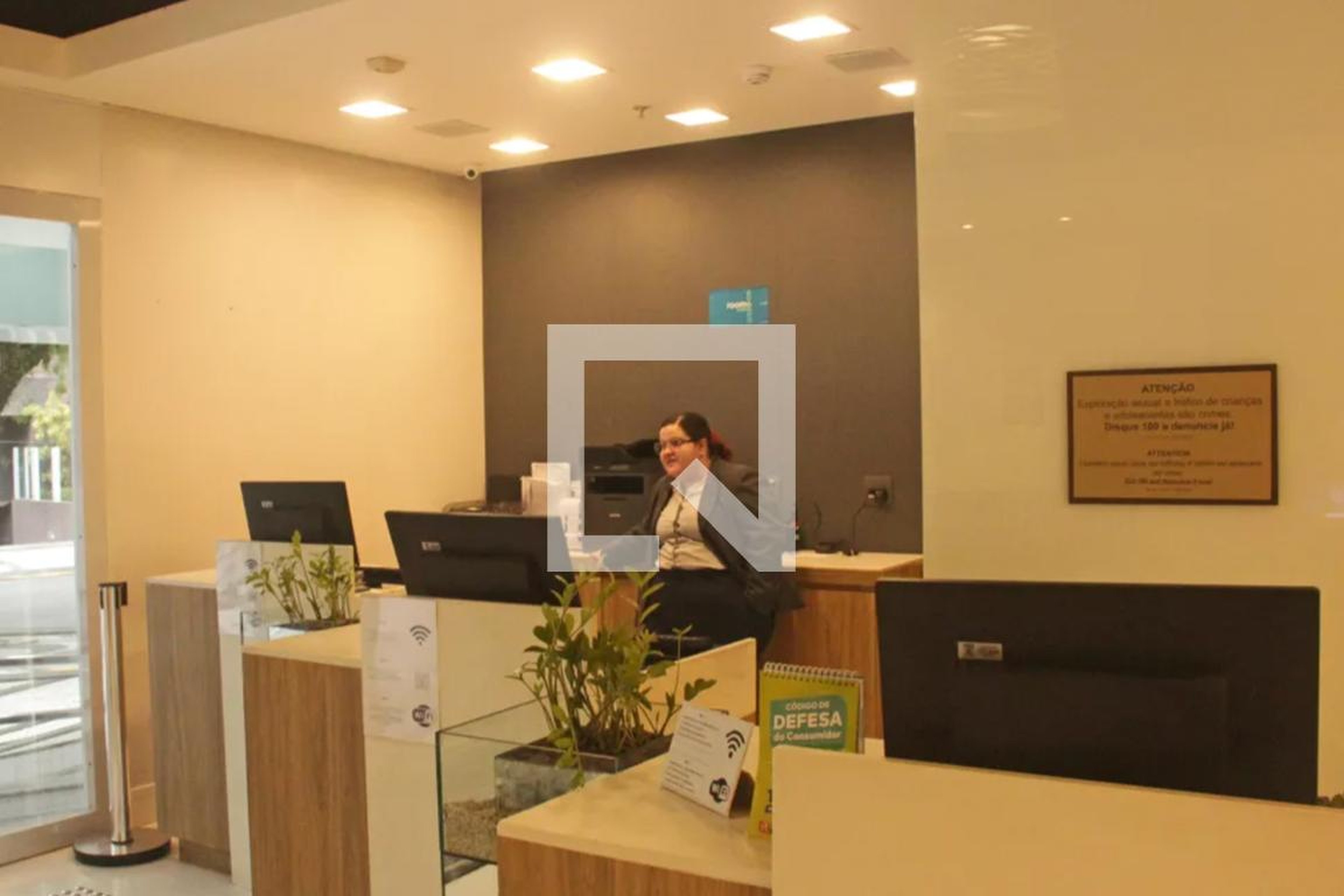 Área comum - Helbor Stay Santos