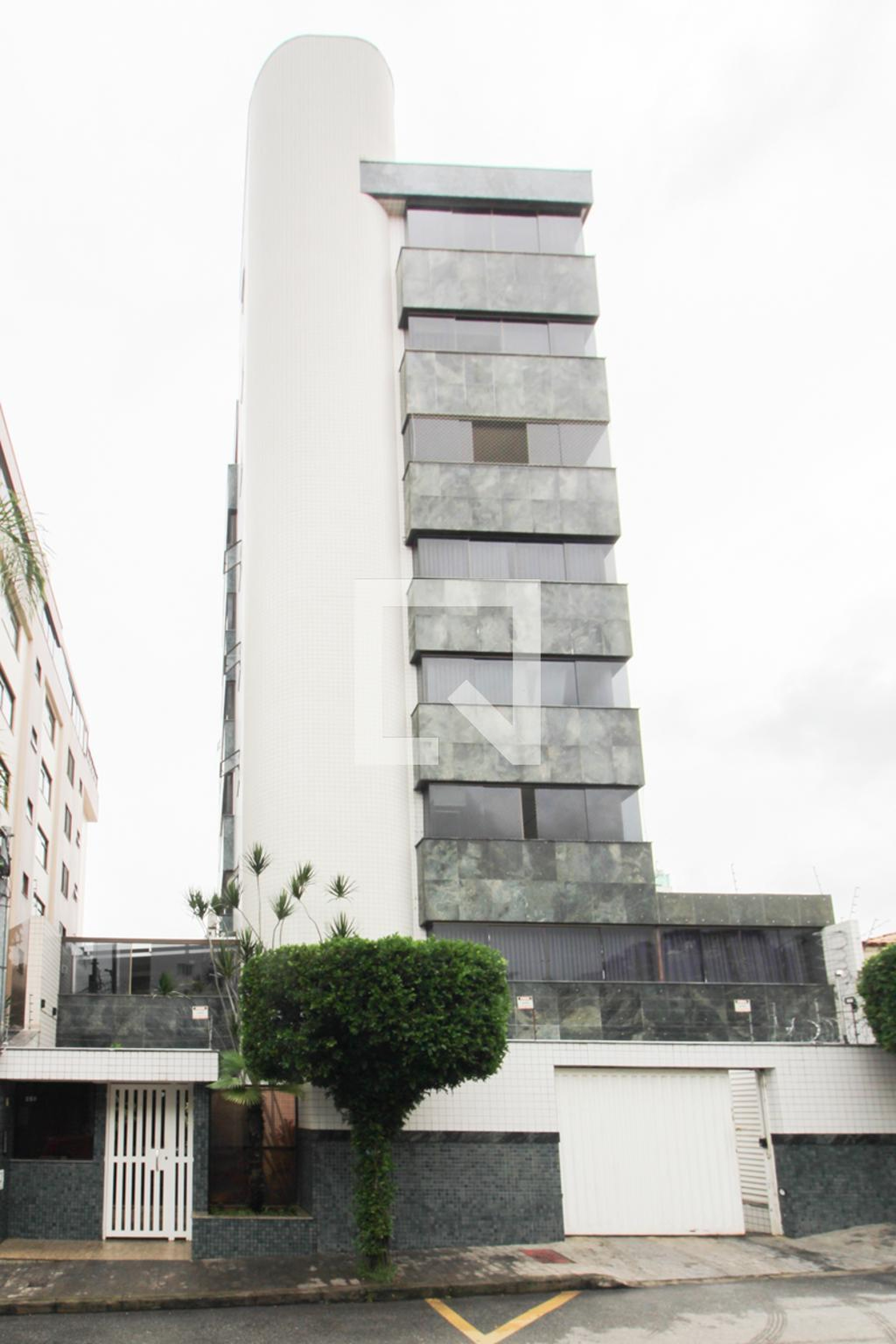 Fachada Edifício Cristal