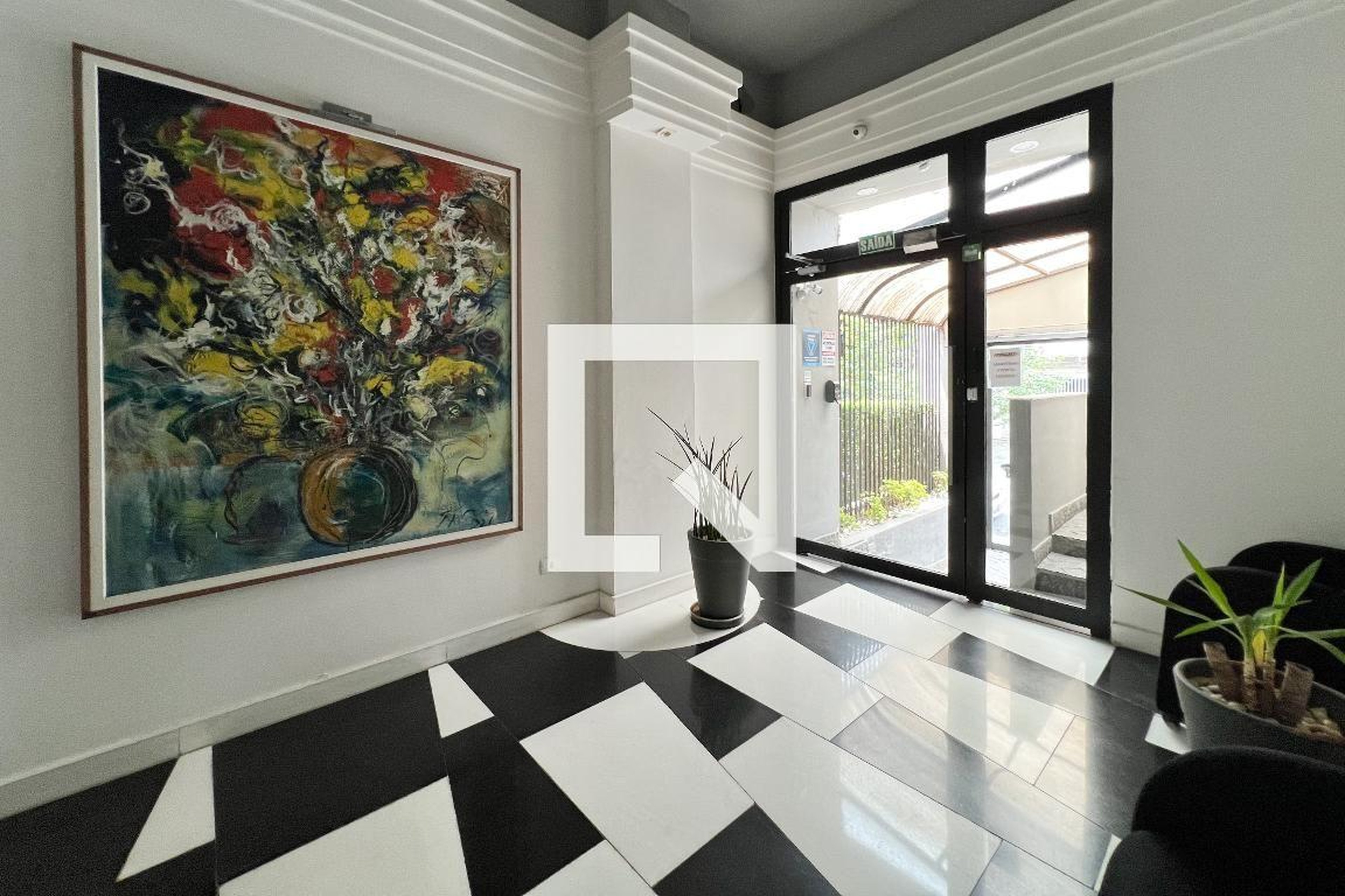 Hall - Edifício Iraí