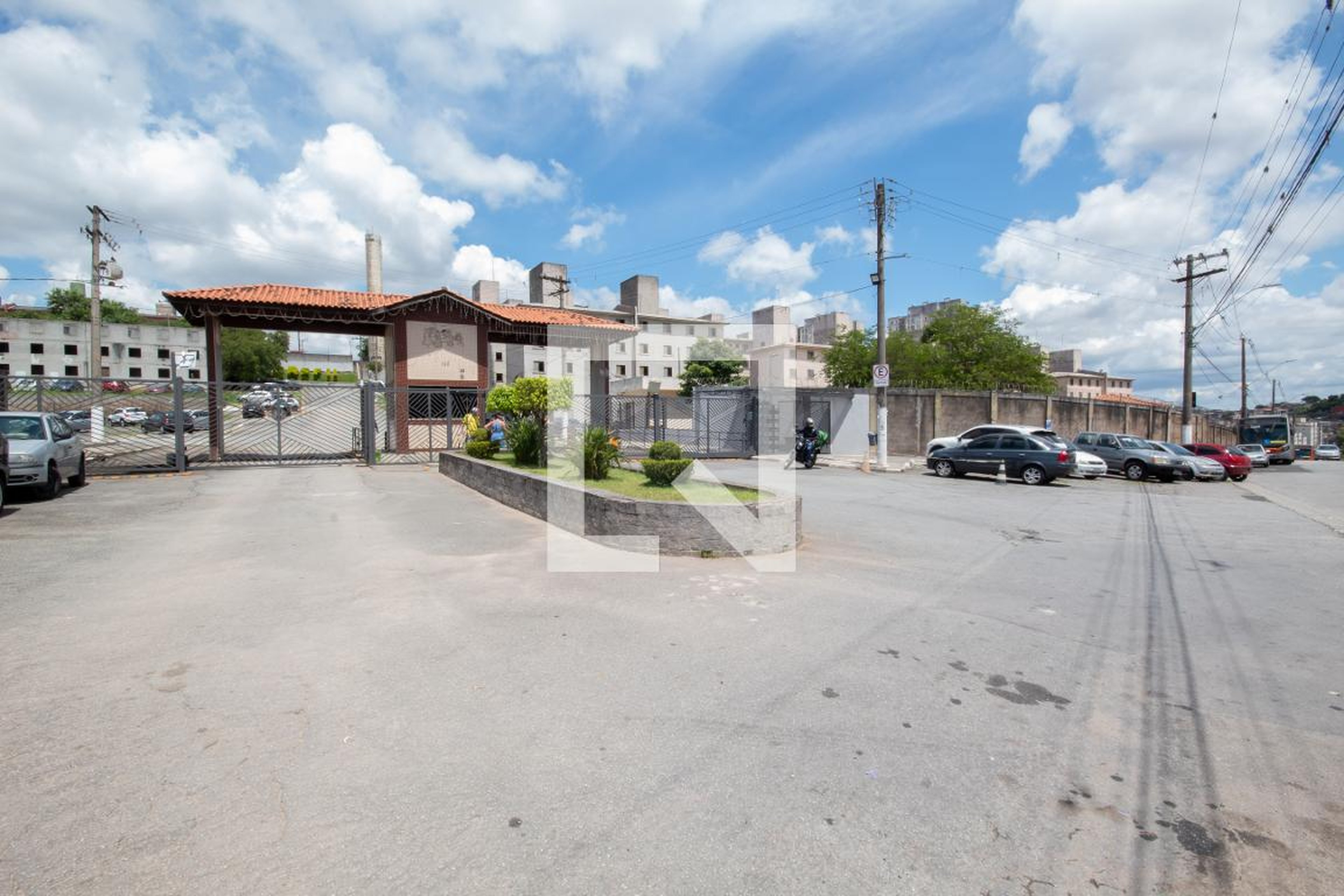 Fachada Residencial São Francisco II