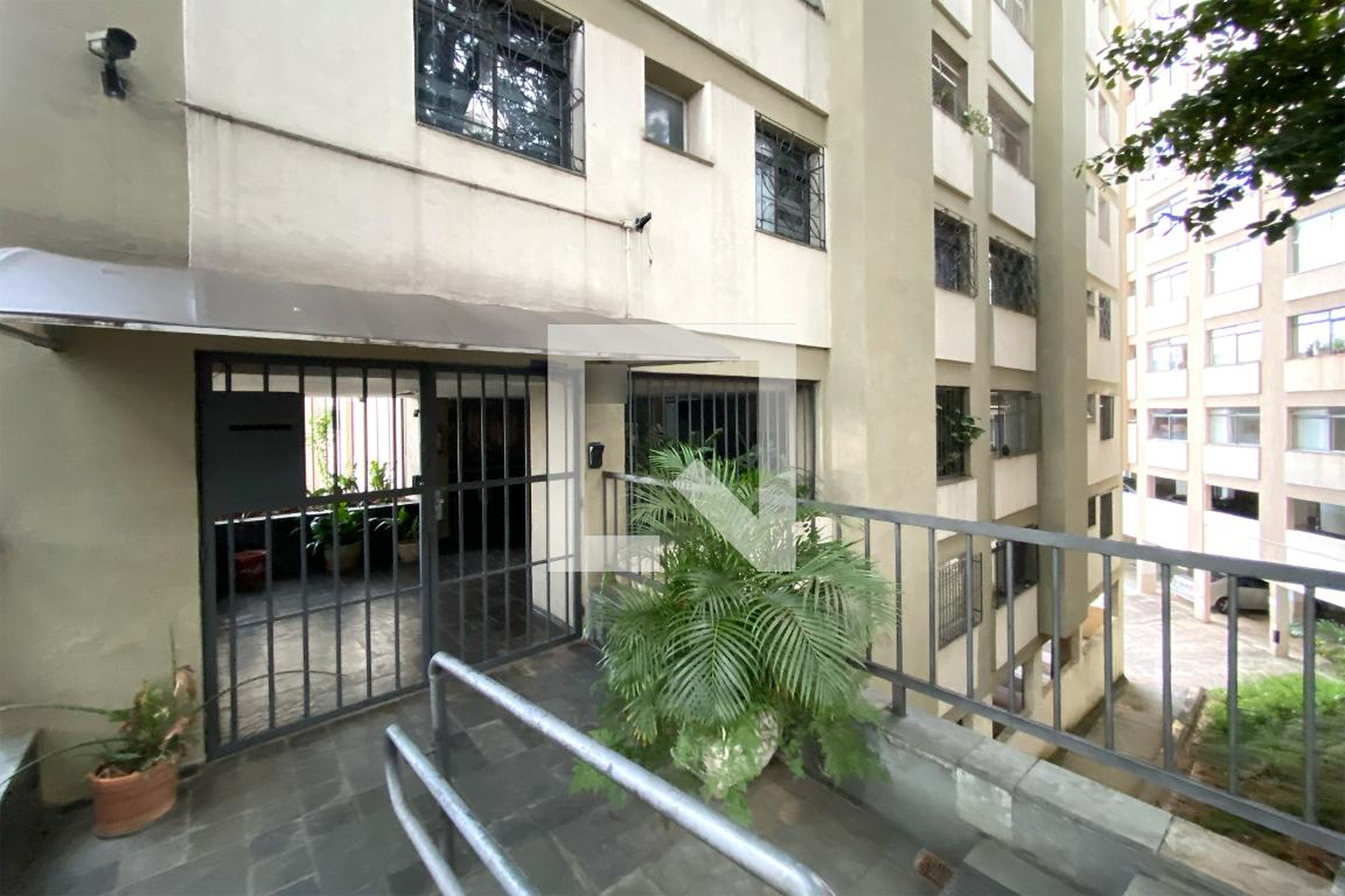 Fachada Edifício Renata