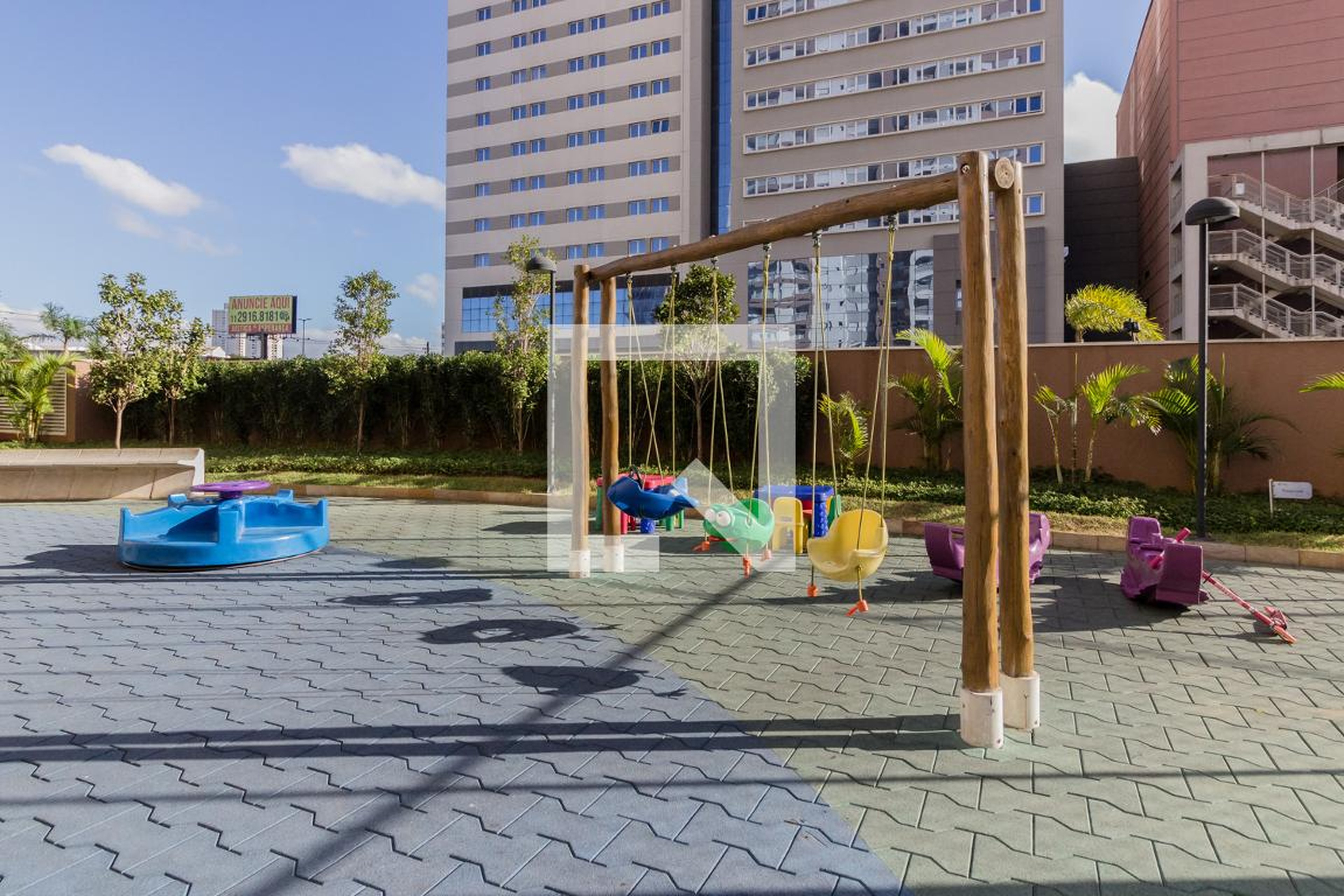Playground - Century Plaza Living