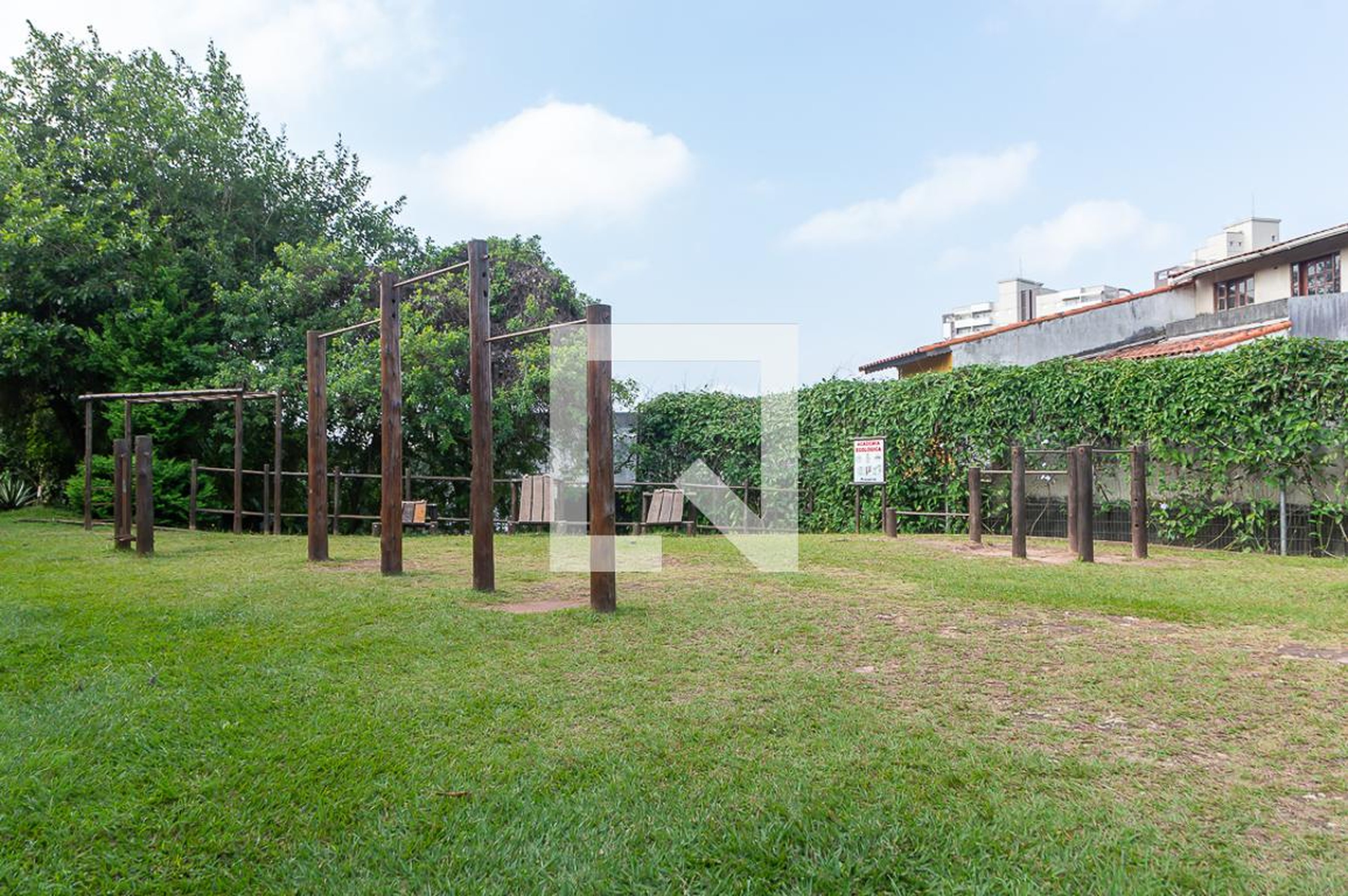 Área Comum - Residencial Mirante