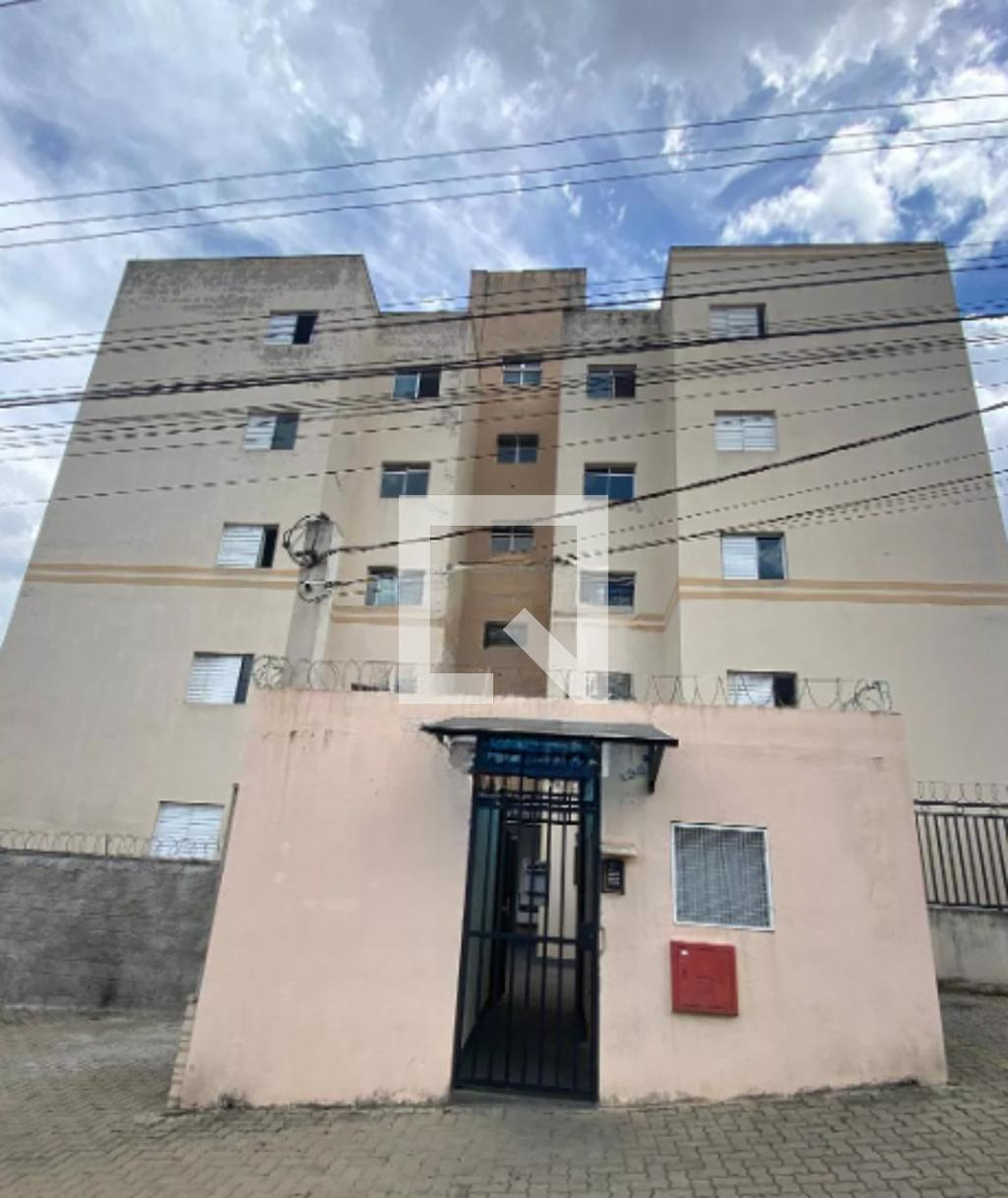 Fachada Condomínio em Rua Bocaína de Minas, 138