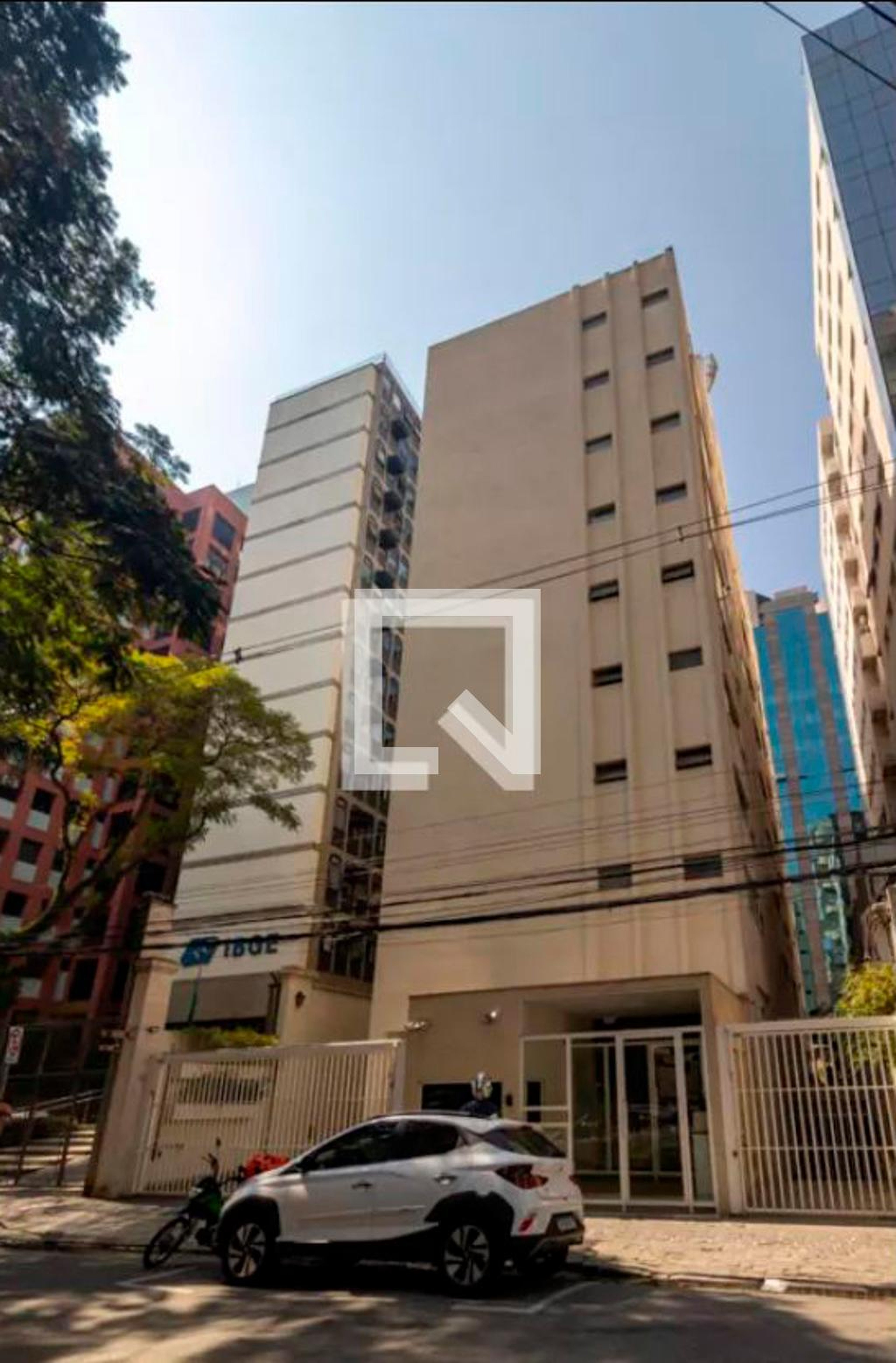 Fachada Condomínio Urussuí