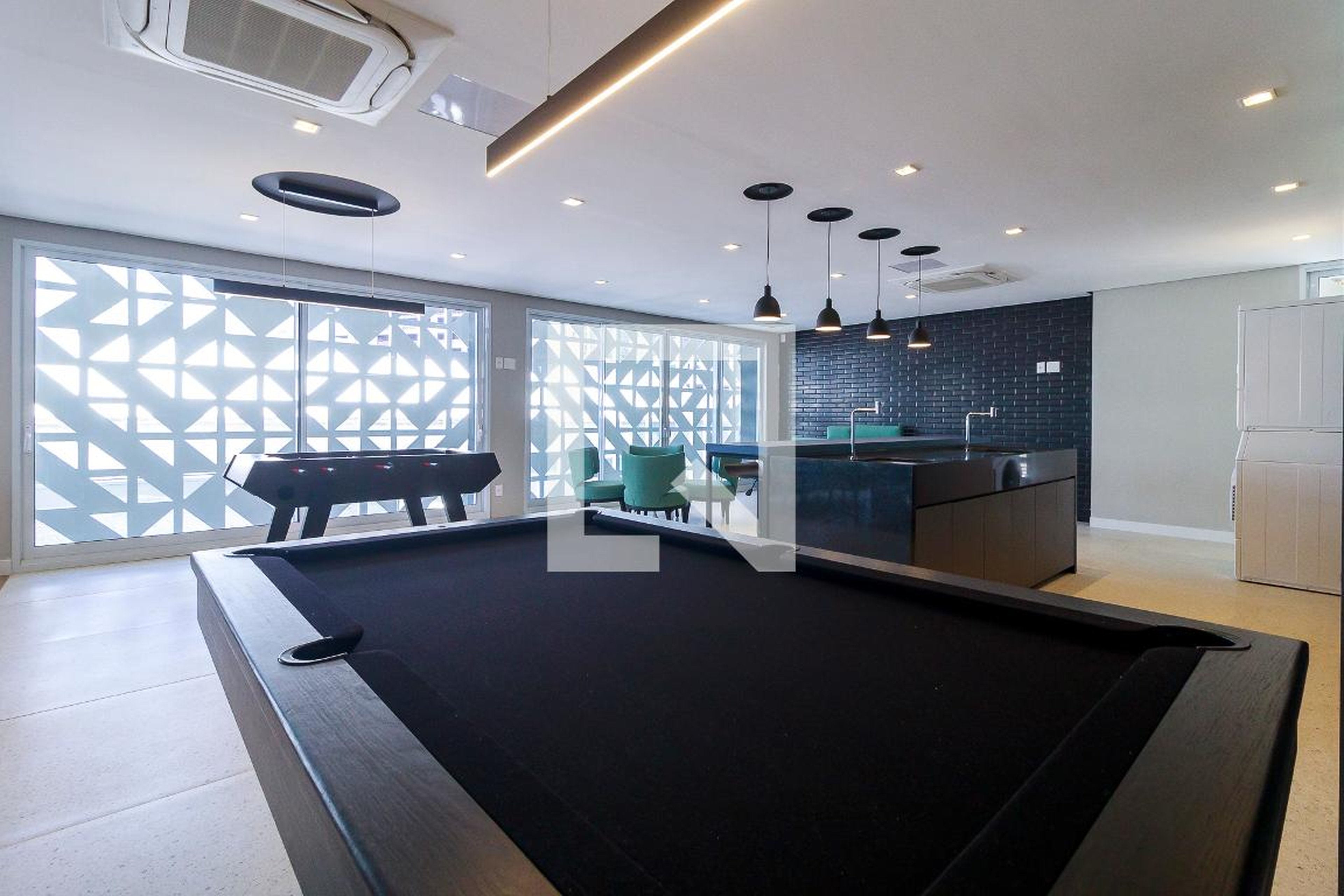 Espaço Gourmet - Extension Berrini