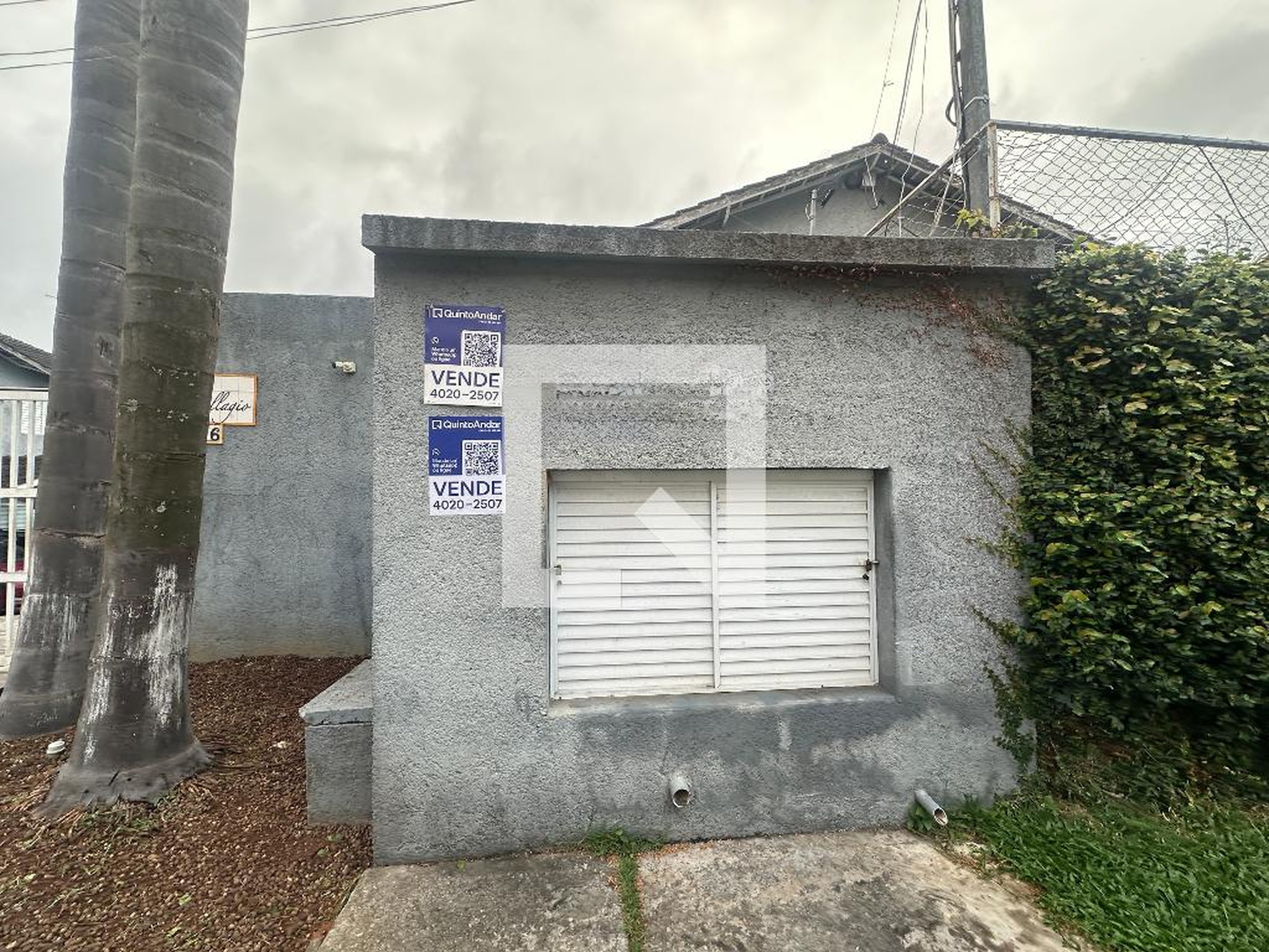 Fachada Condomínio em Rua Alberto José da Mota, 796