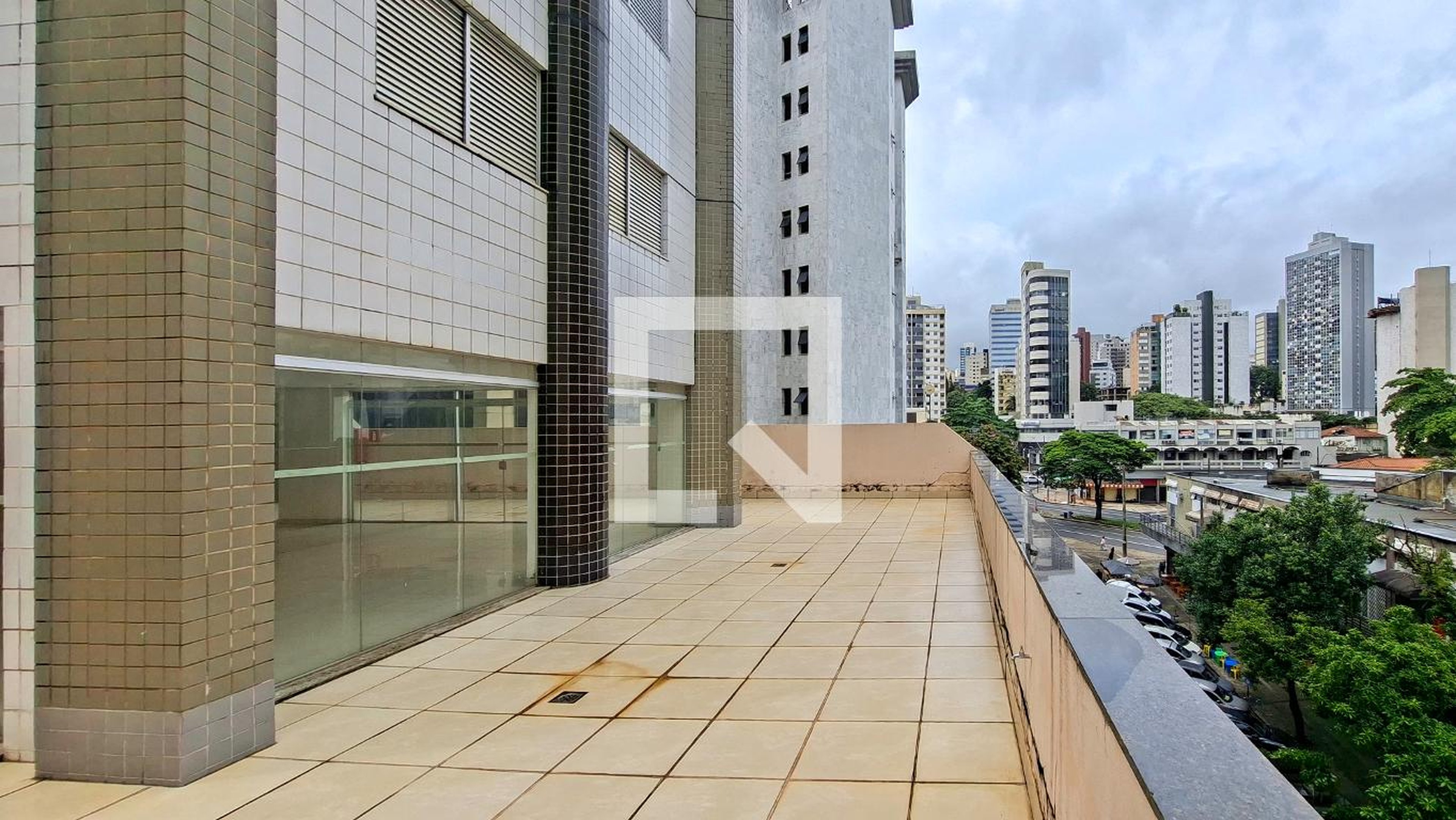 Área comum - Maria Woods Carvalho de Oliveira