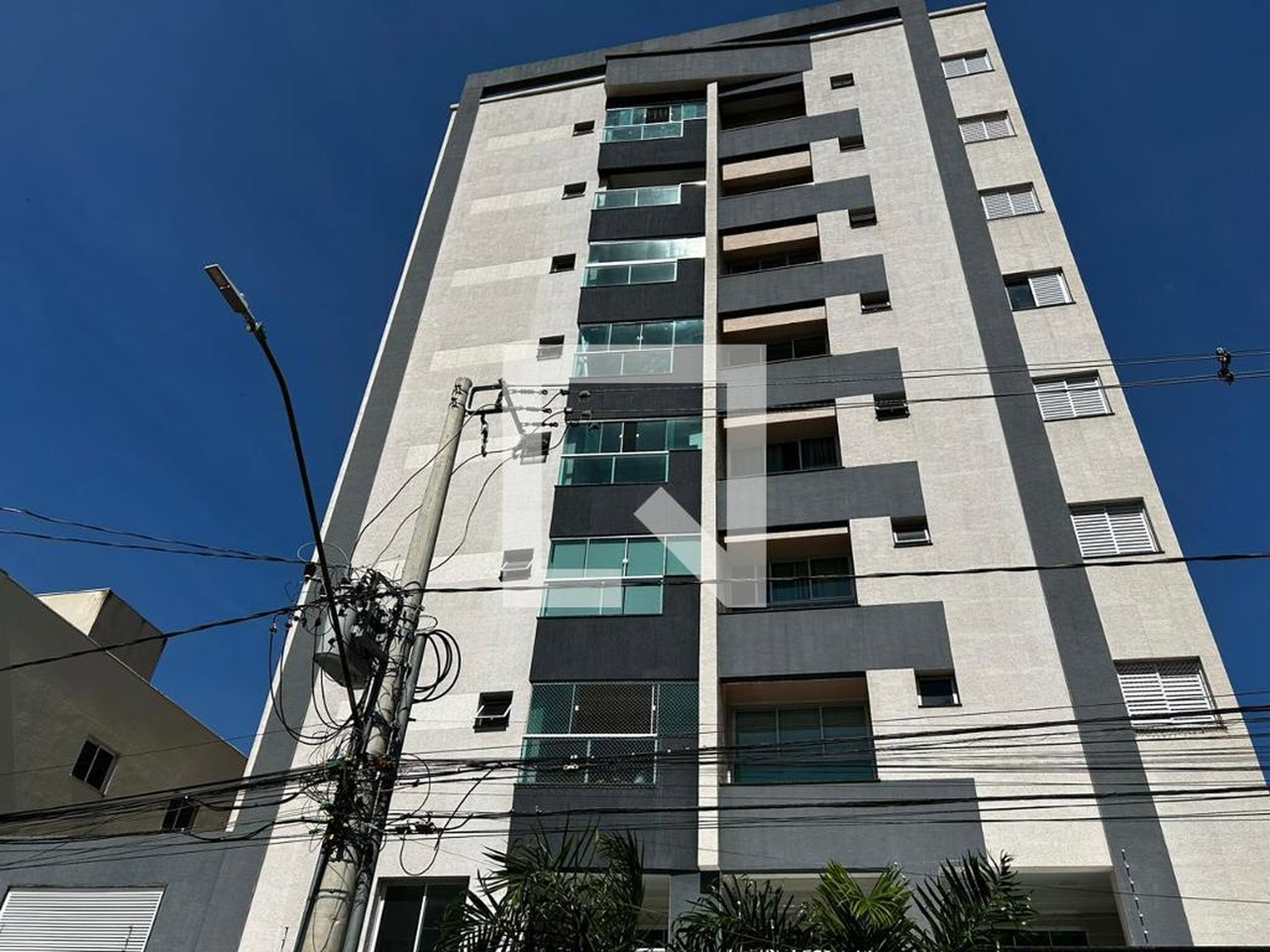 Fachada Condomínio Liberty Place Residence