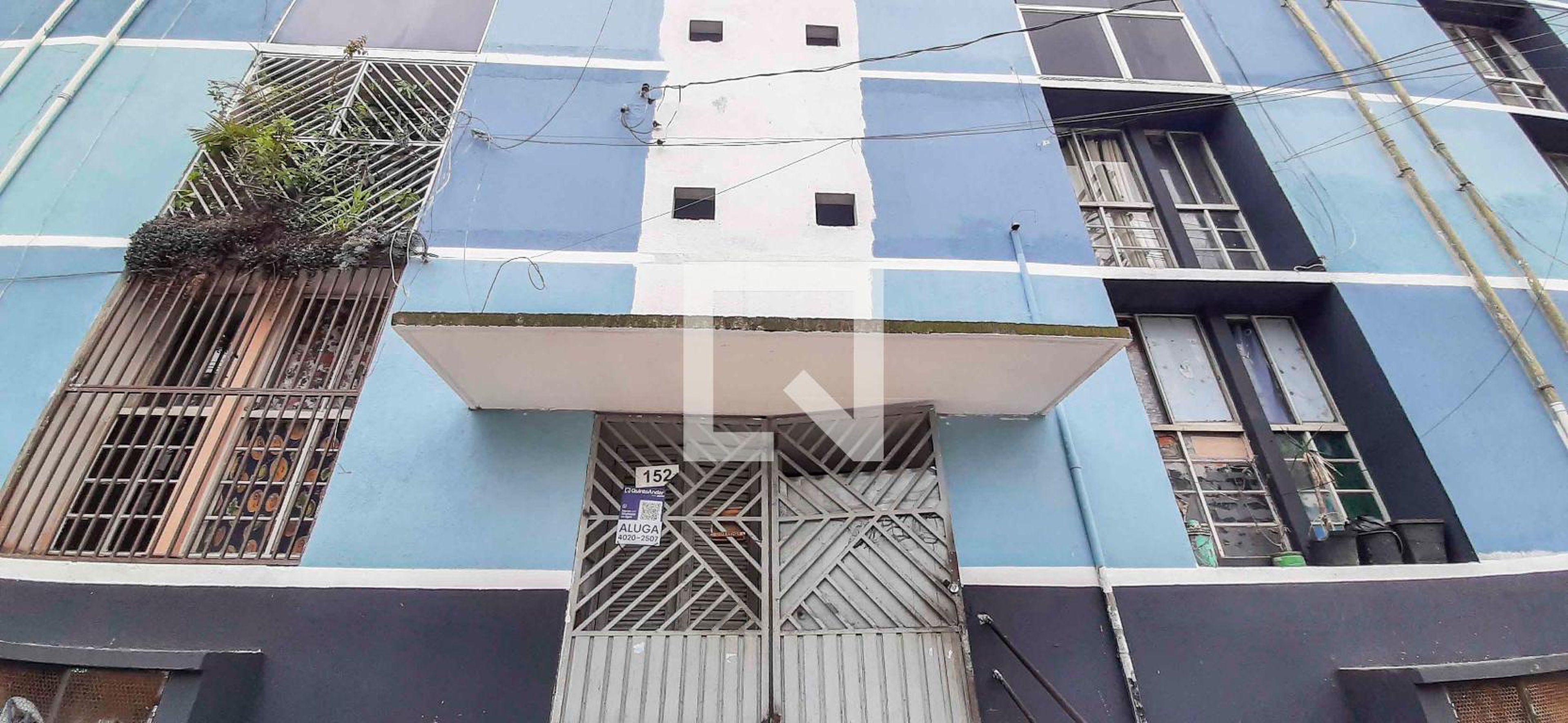 Fachada do Condomínio Condomínio em Rua Alexandre Vanucchi Leme, 152