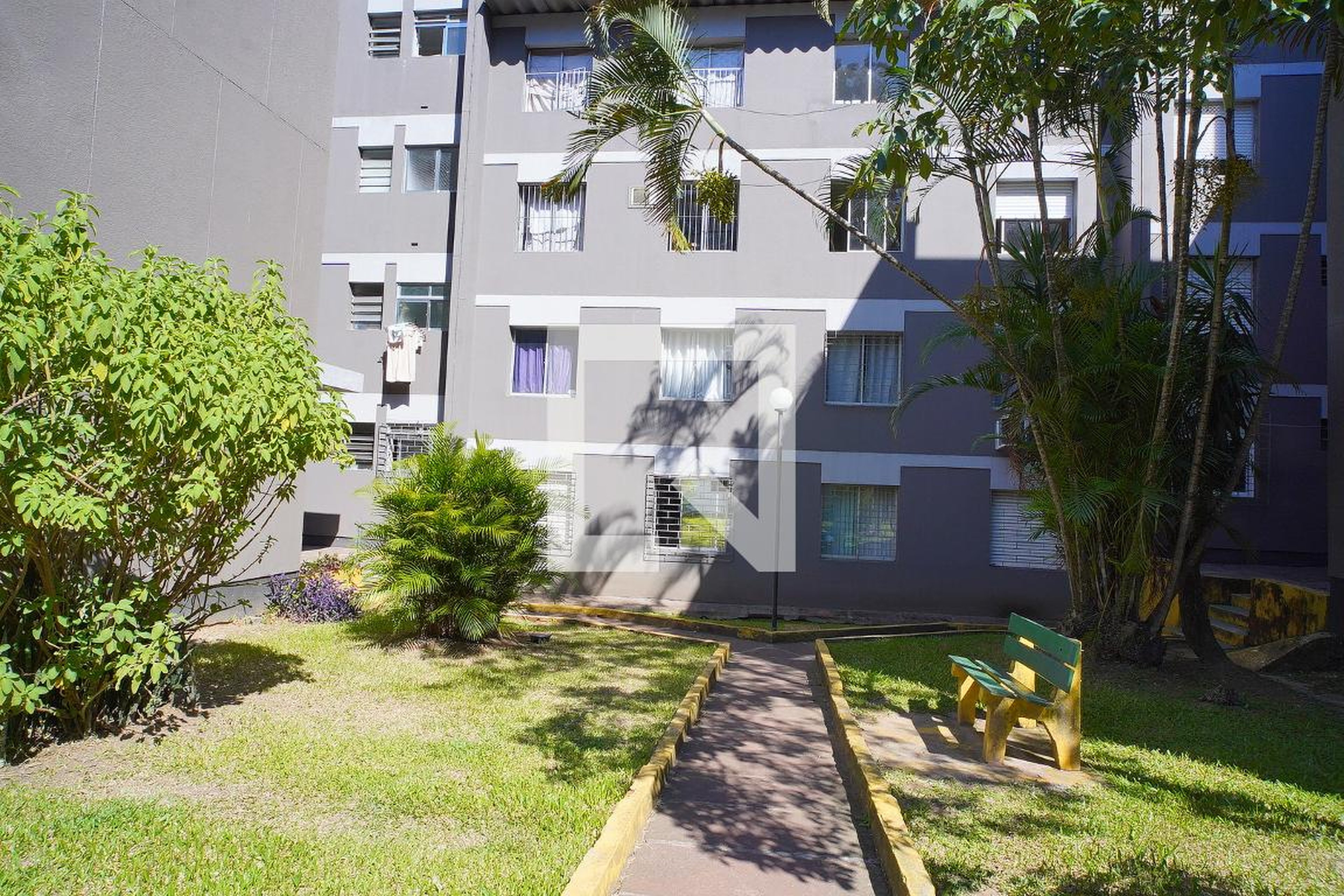 Área comum - Quinta D'Itália