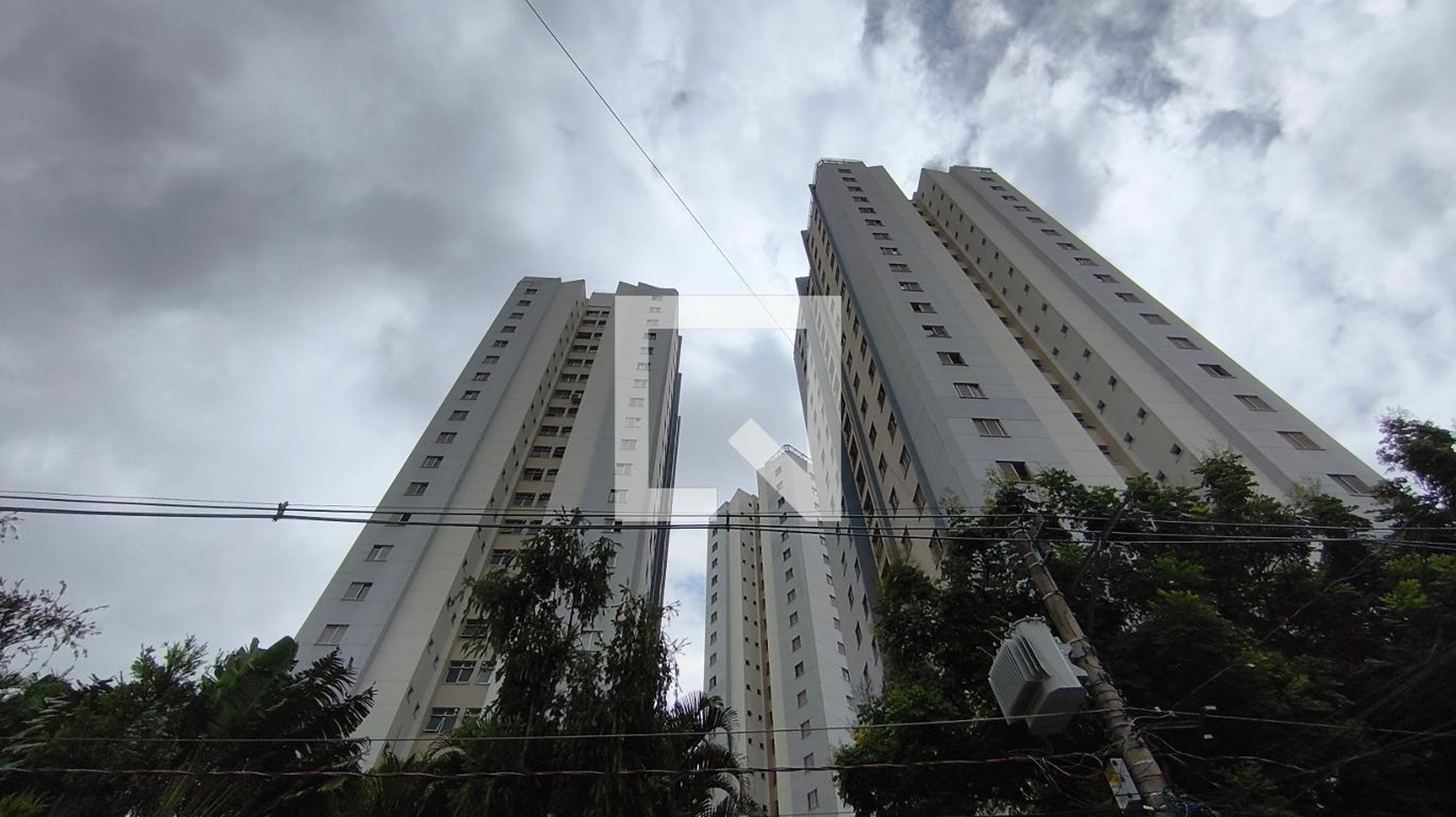 Fachada Edifício Praia de Itacaré