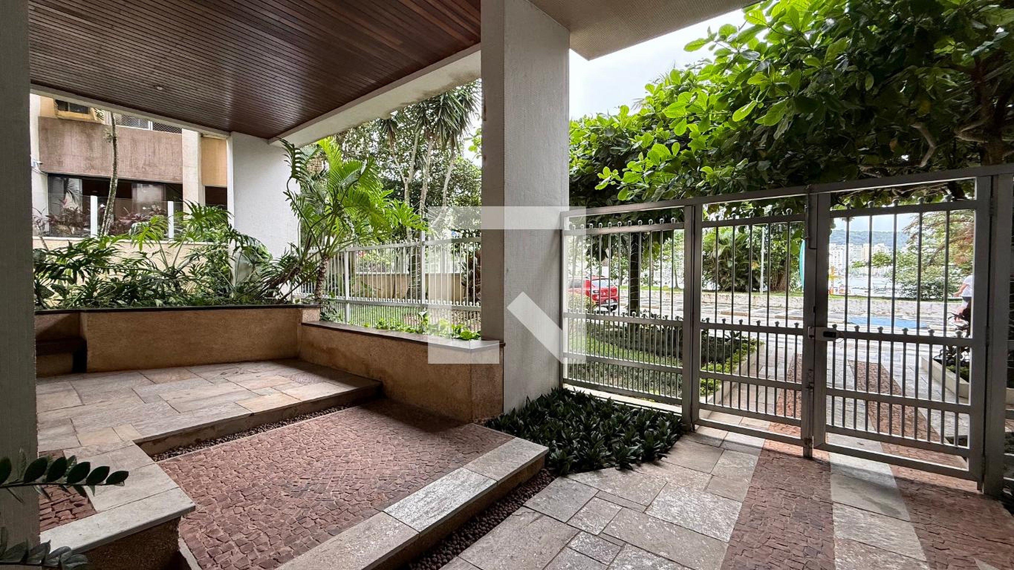 Fachada Condomínio Mombassa