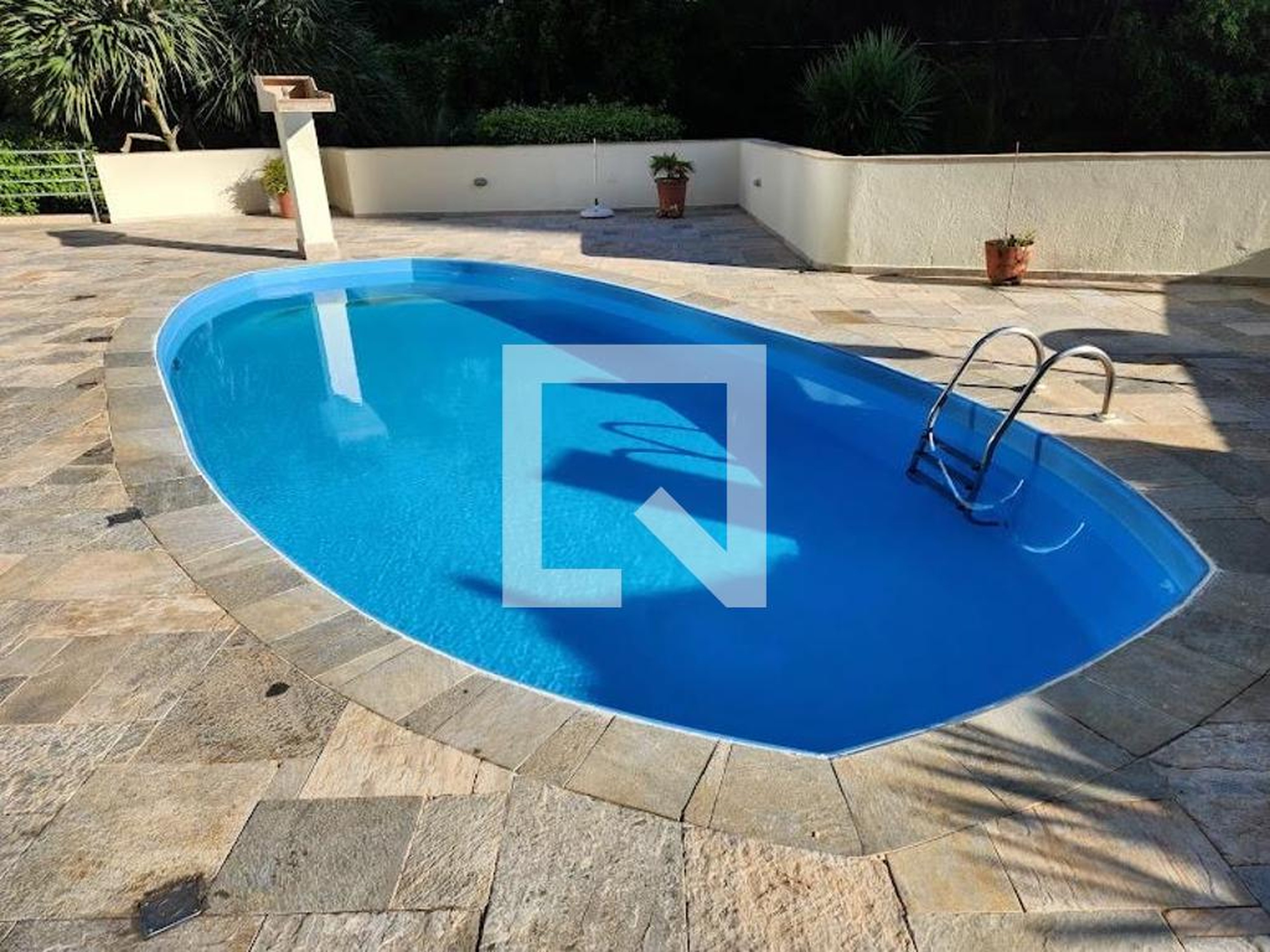 Área comum - Mombassa