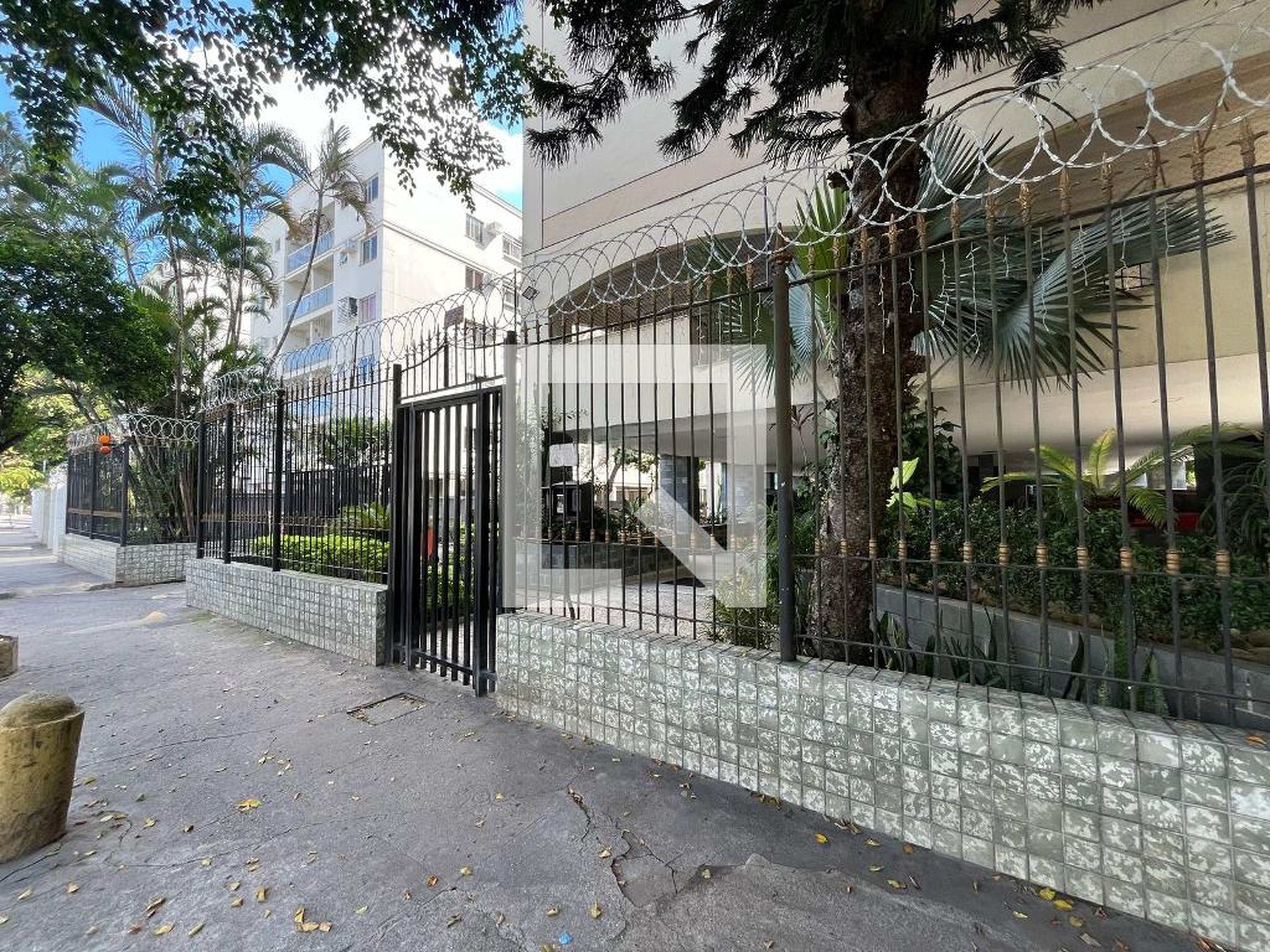 Fachada Edifício Rio Amazonas