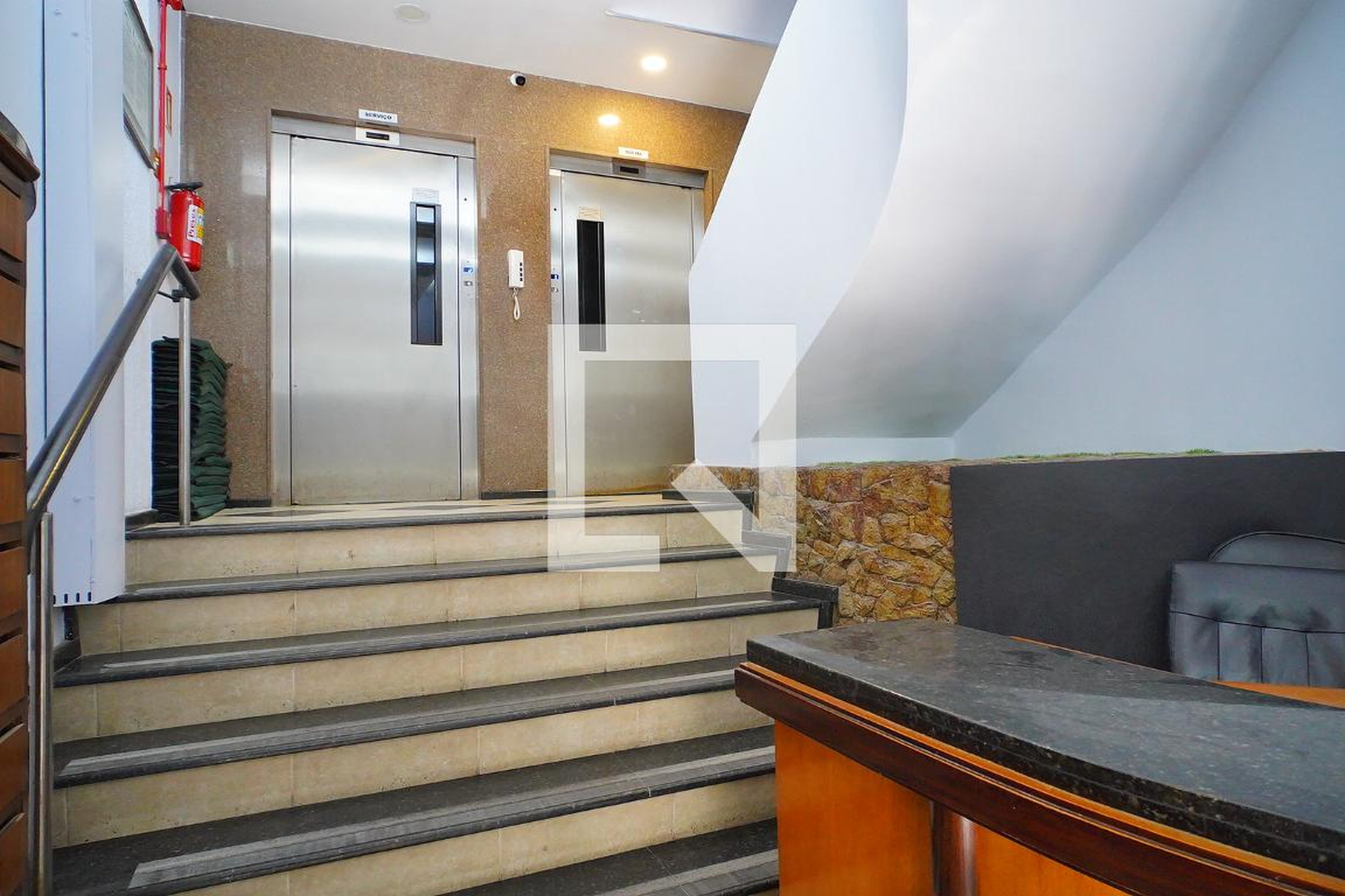 Hall de entrada - Cannes