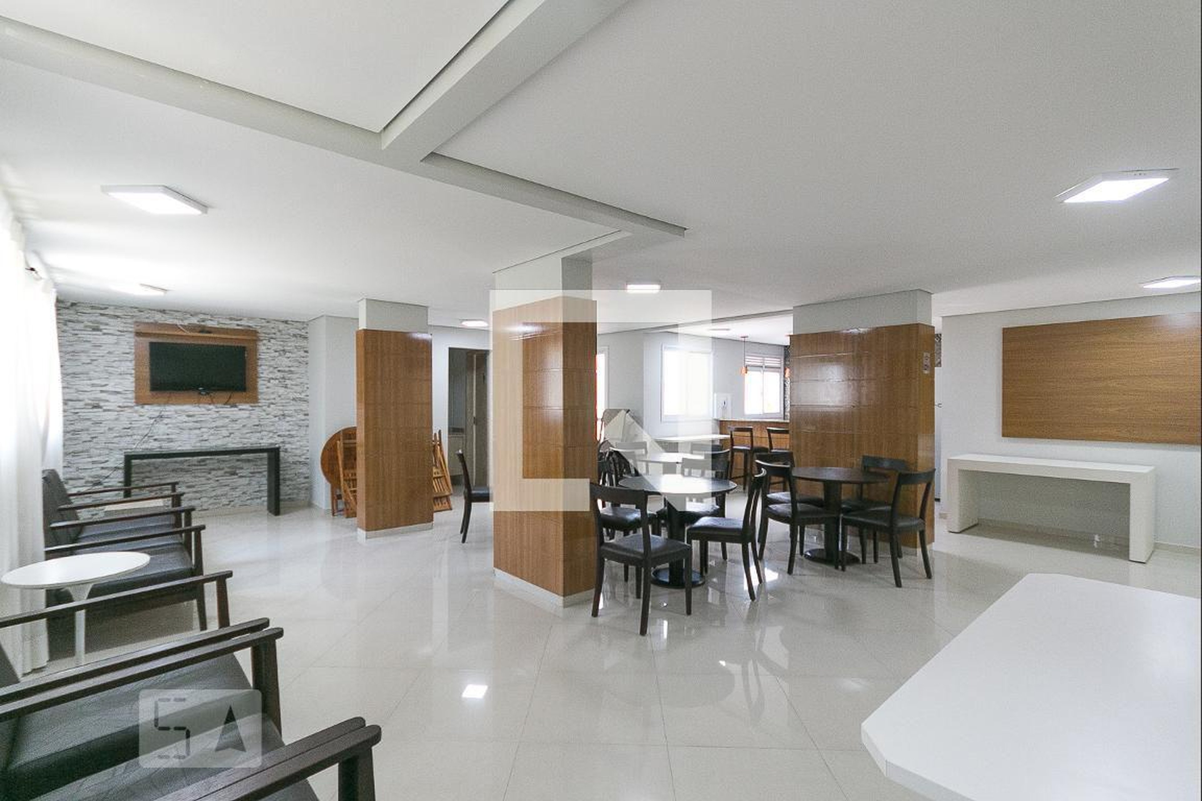 Salão de Festas - BE Happy