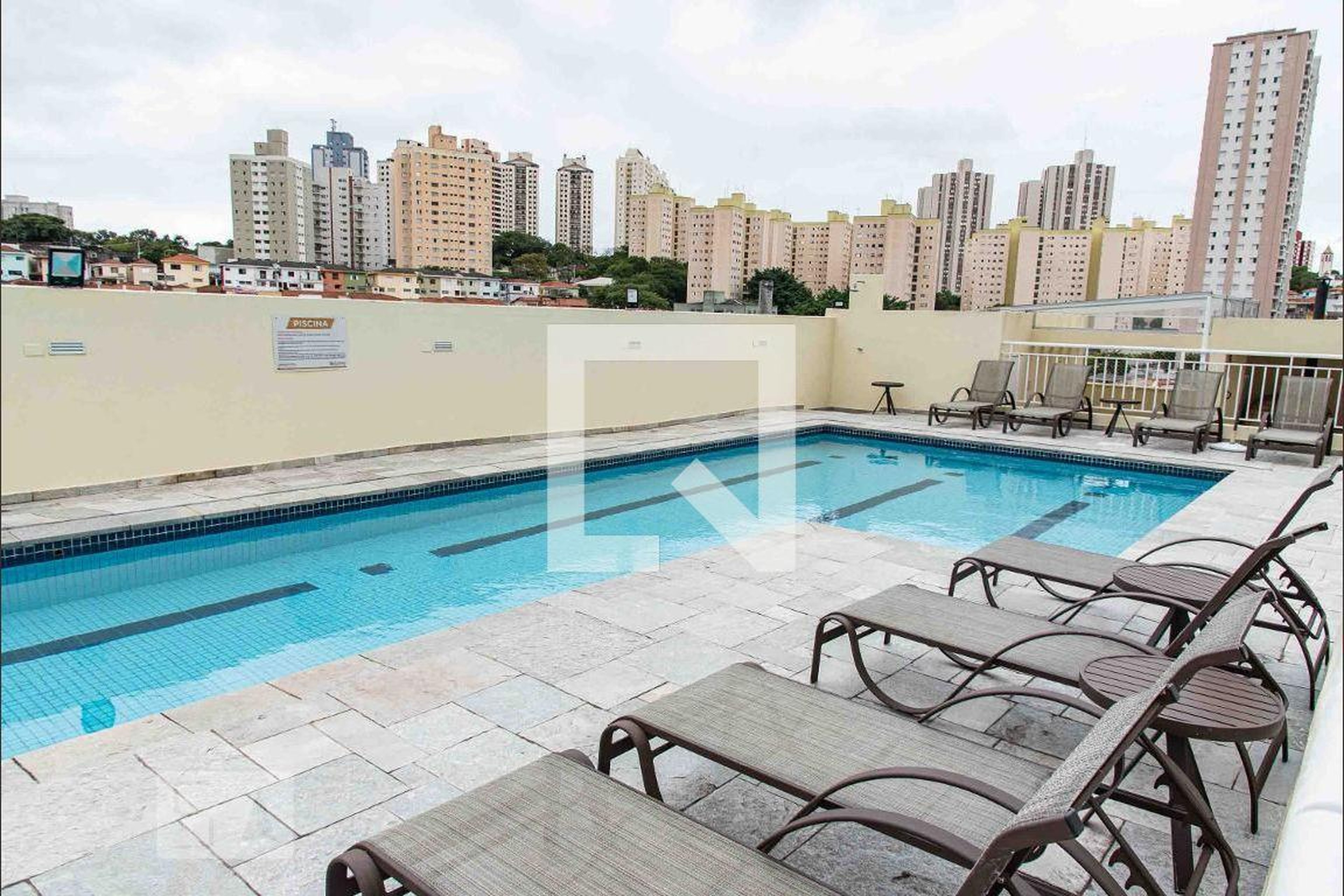 Piscina - BE Happy