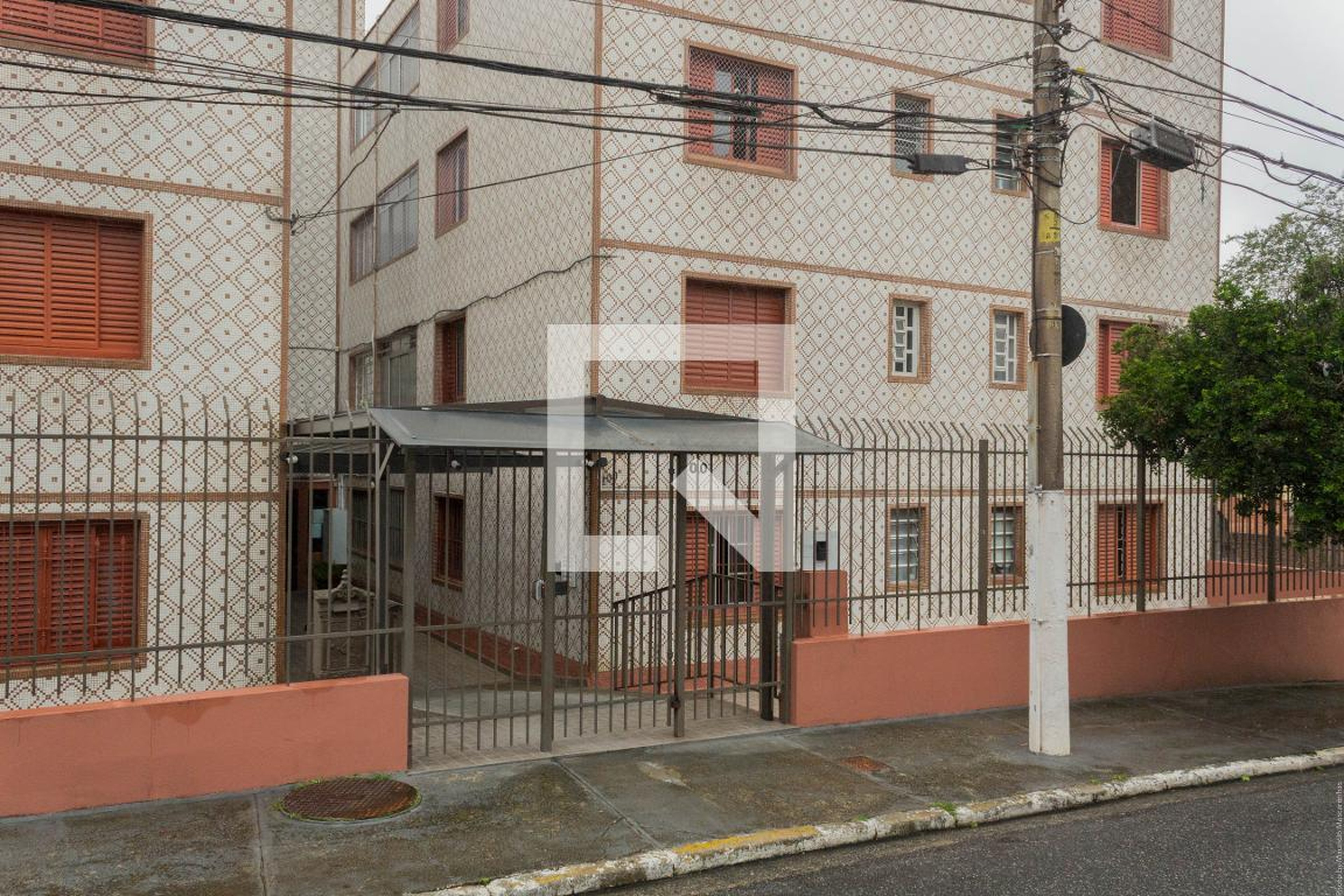 Fachada Condomínio Conceição